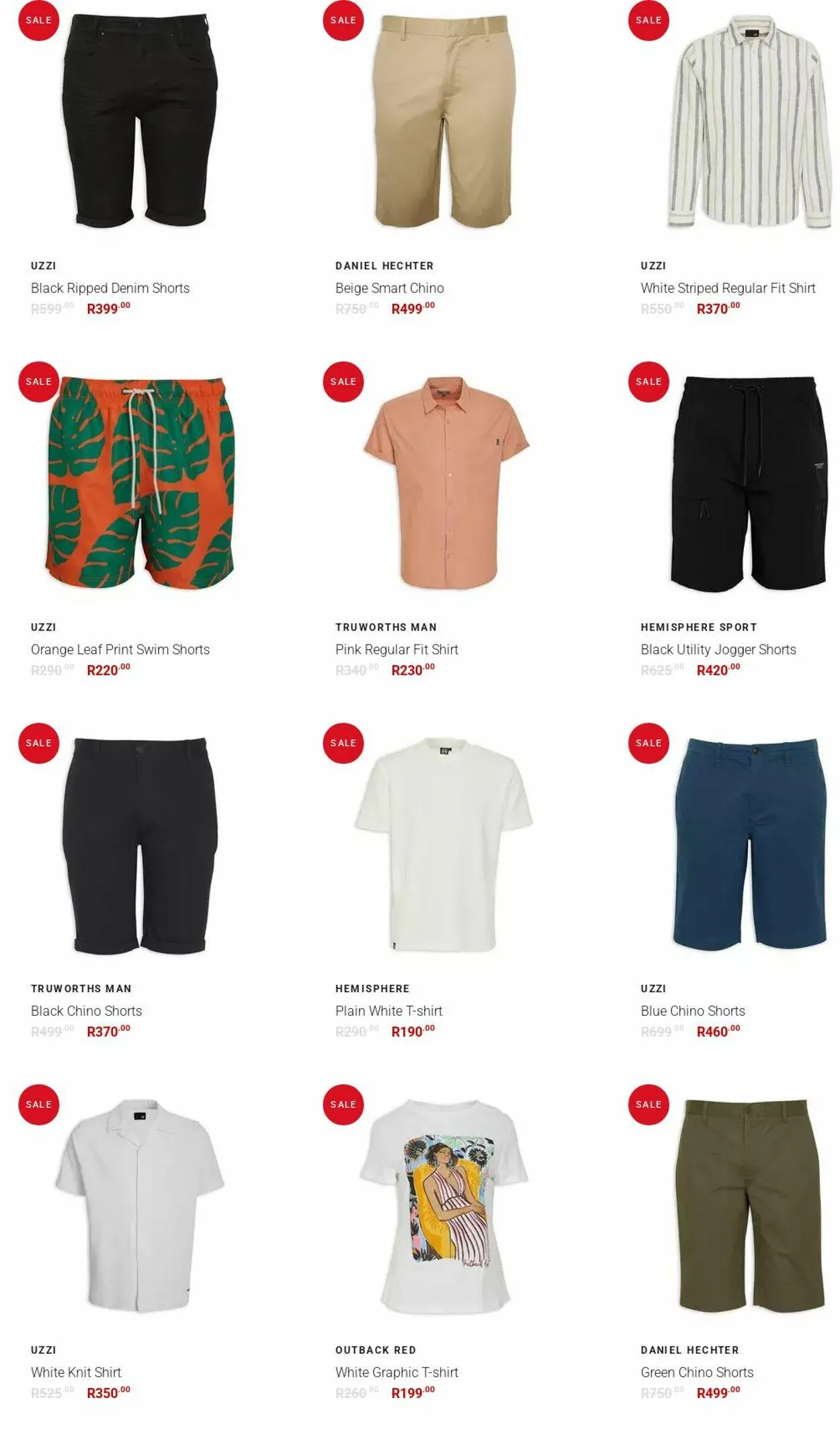 Truworths Current catalogue from 26 March to 2 April 2025 - Catalogue Page 26