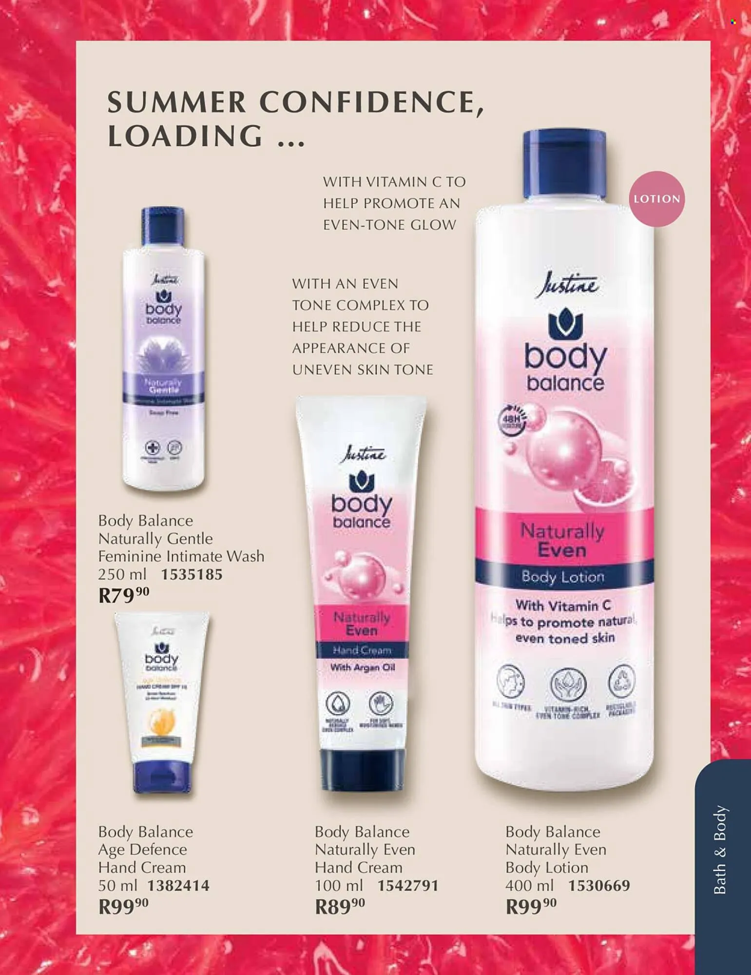 Justine brochure from 1 November to 30 November 2025 - Catalogue Page 84