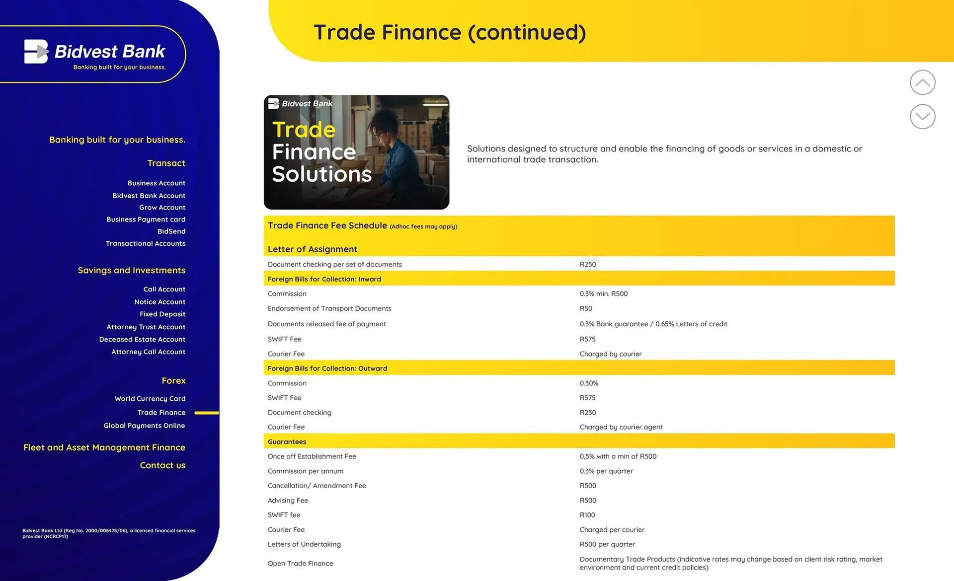 Bidvest Waltons catalogue from 27 January to 31 July 2025 - Catalogue Page 52