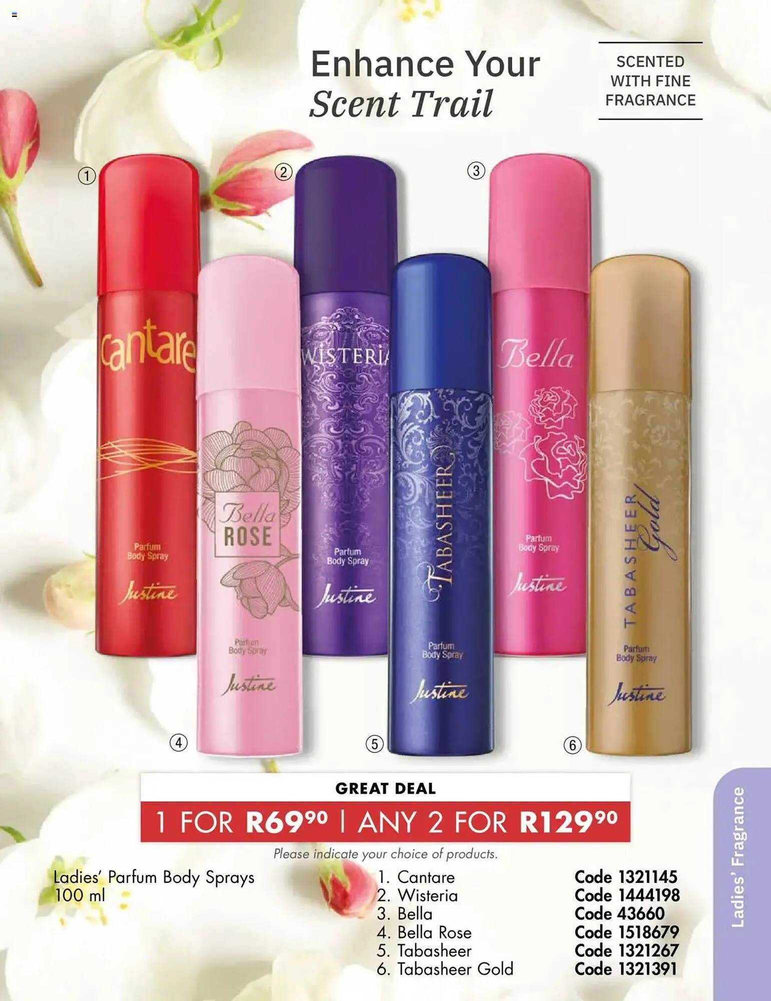 Justine catalogue from 1 September to 30 September 2025 - Catalogue Page 43