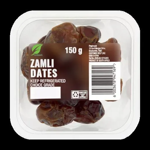 Zamli Dates 150g