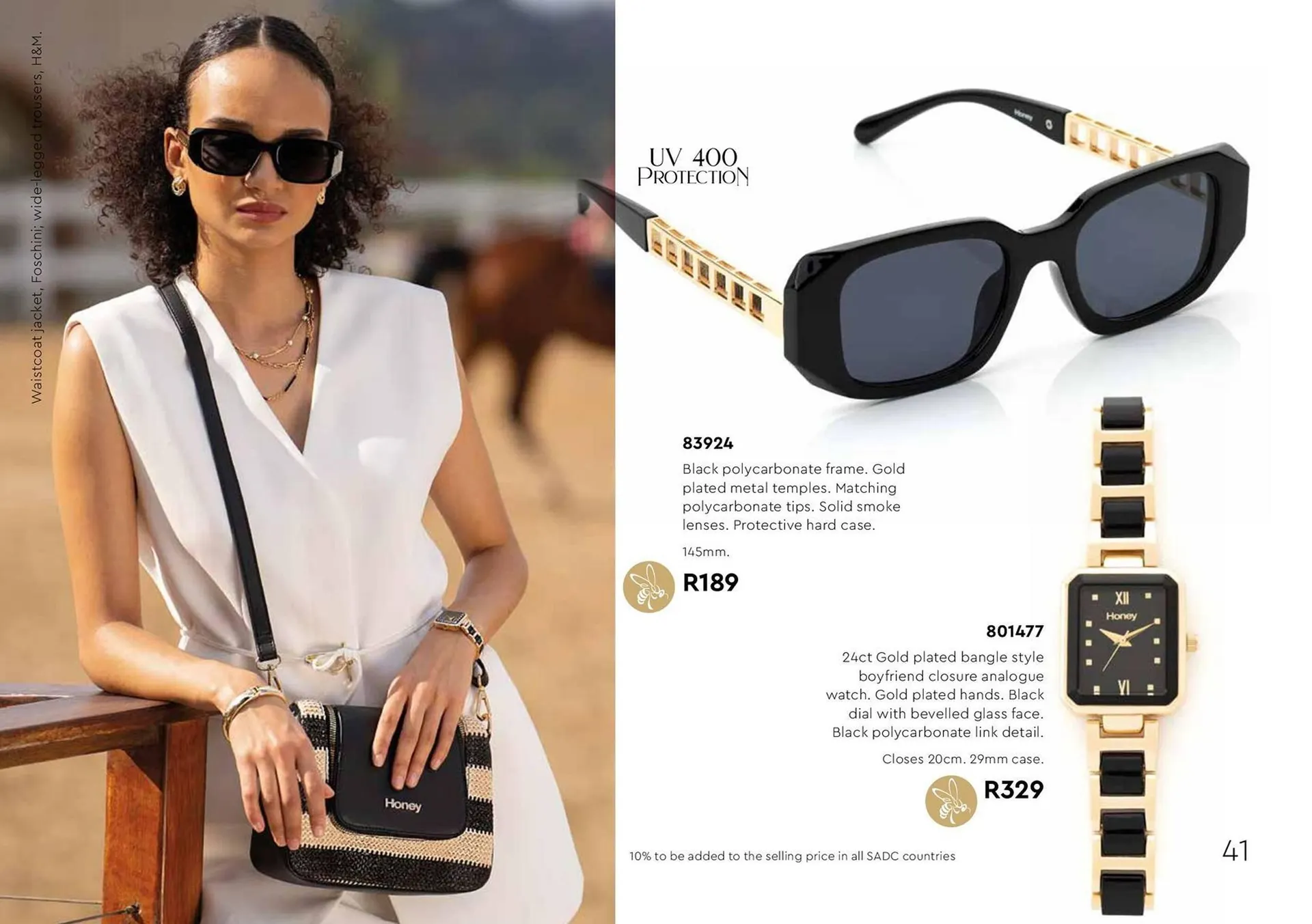 Honey Fashion Accessories catalogue from 9 October to 31 October 2025 - Catalogue Page 43