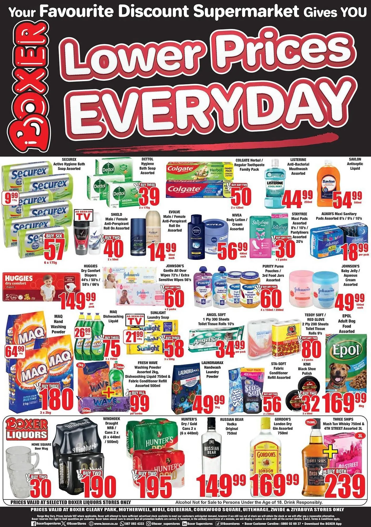 Boxer catalogue from 7 May to 13 May 2025 - Catalogue Page 8