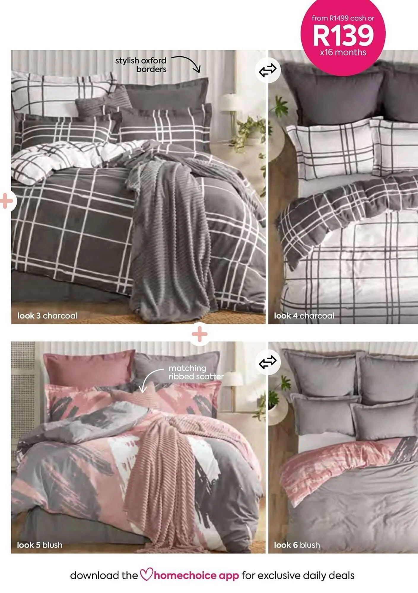 HomeChoice catalogue from 27 January to 27 March 2025 - Catalogue Page 17