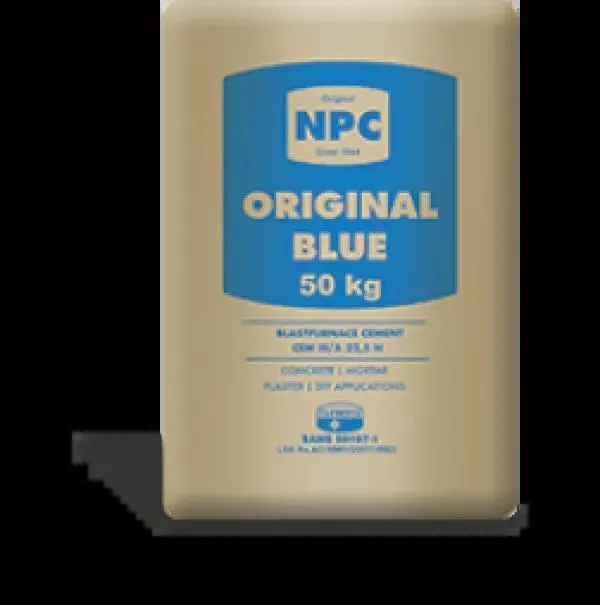 Purchase the NPC Original Blue Cement 32.5N 50kg for sale online or in-store. Shop our wide range of Building Materials from Buco today!