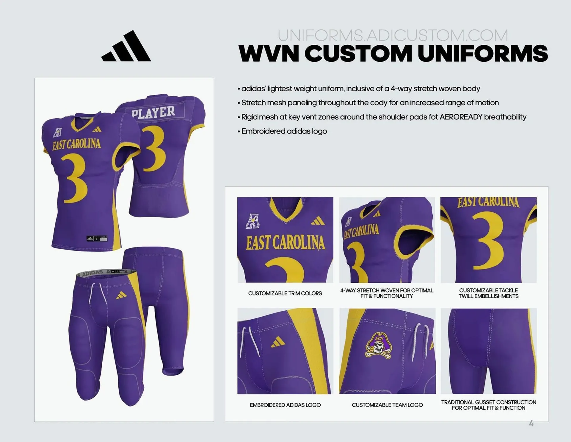 Adidas catalogue from 28 November to 31 December 2025 - Catalogue Page 4