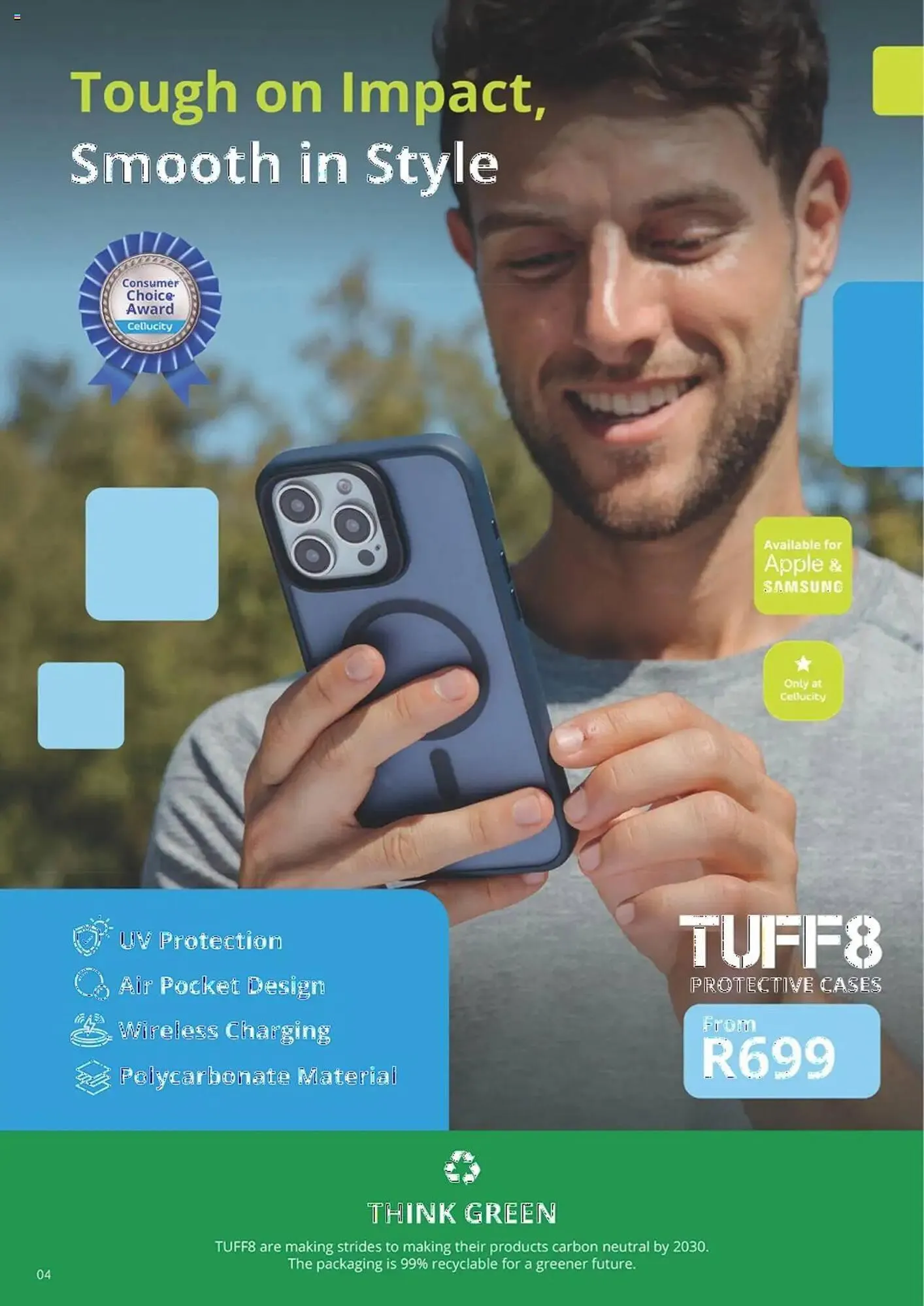 Cellucity catalogue from 10 June to 7 July 2025 - Catalogue Page 4