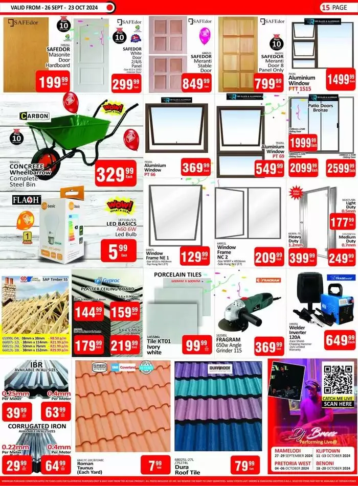 KitKat Cash and Carry weekly specials from 26 September to 23 October 2024 - Catalogue Page 2