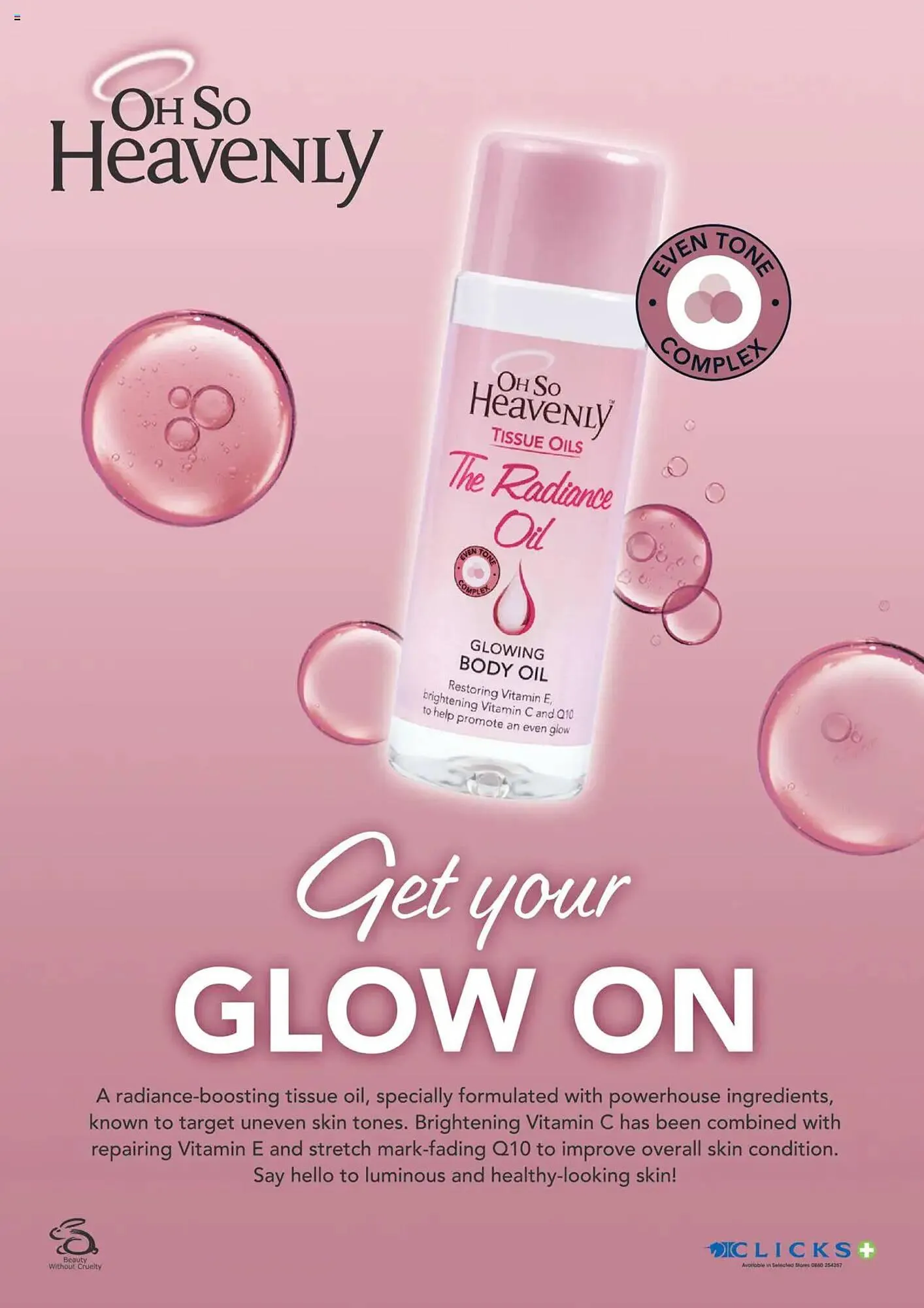 Clicks catalogue from 1 April to 31 May 2025 - Catalogue Page 31