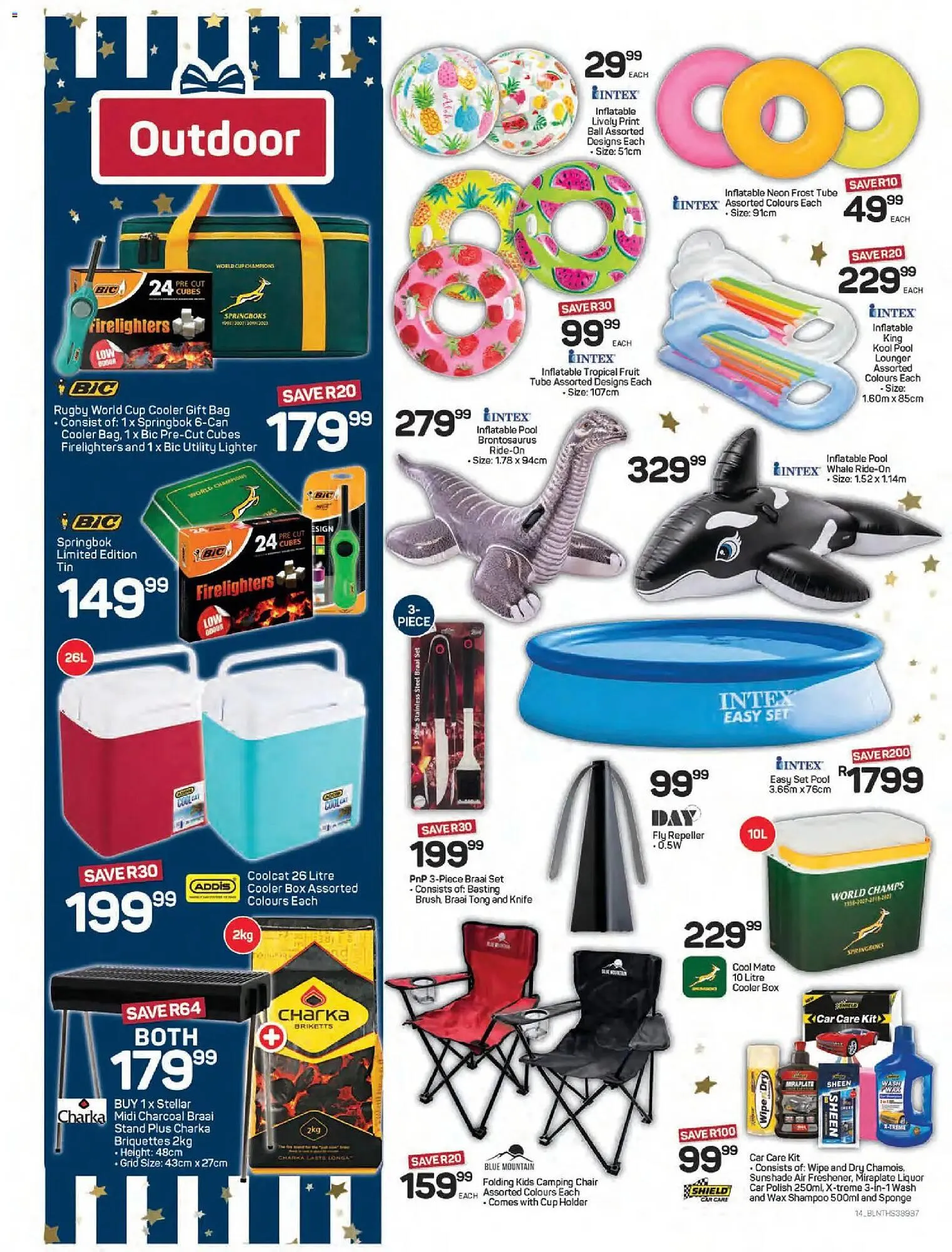 Pick n Pay catalogue from 1 December to 28 December 2025 - Catalogue Page 14