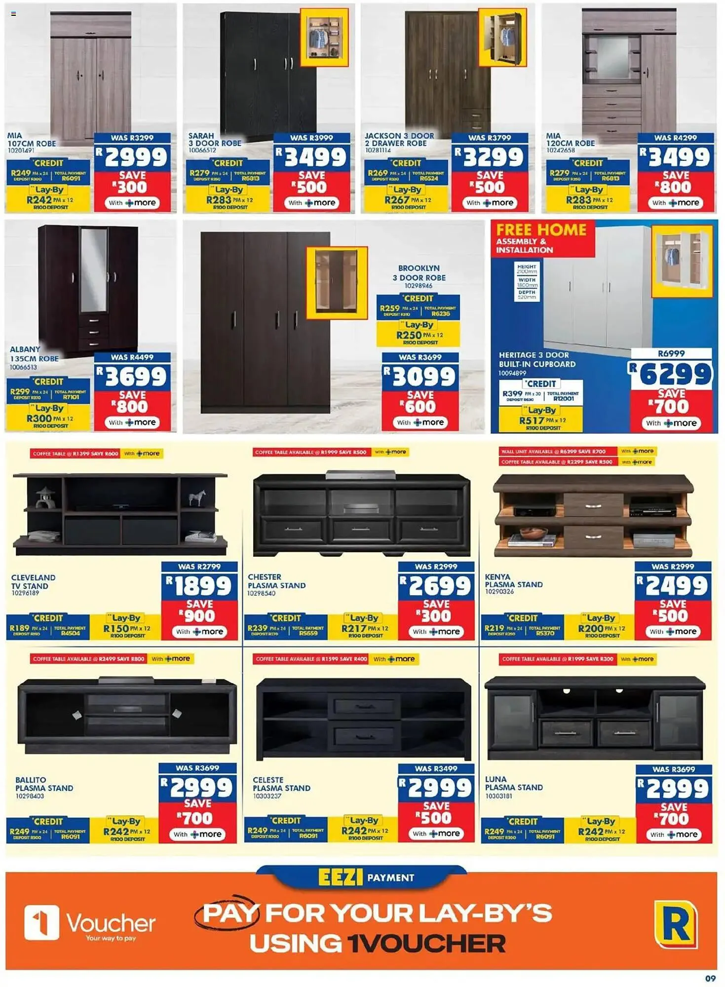 Russells catalogue from 16 October to 9 November 2025 - Catalogue Page 9