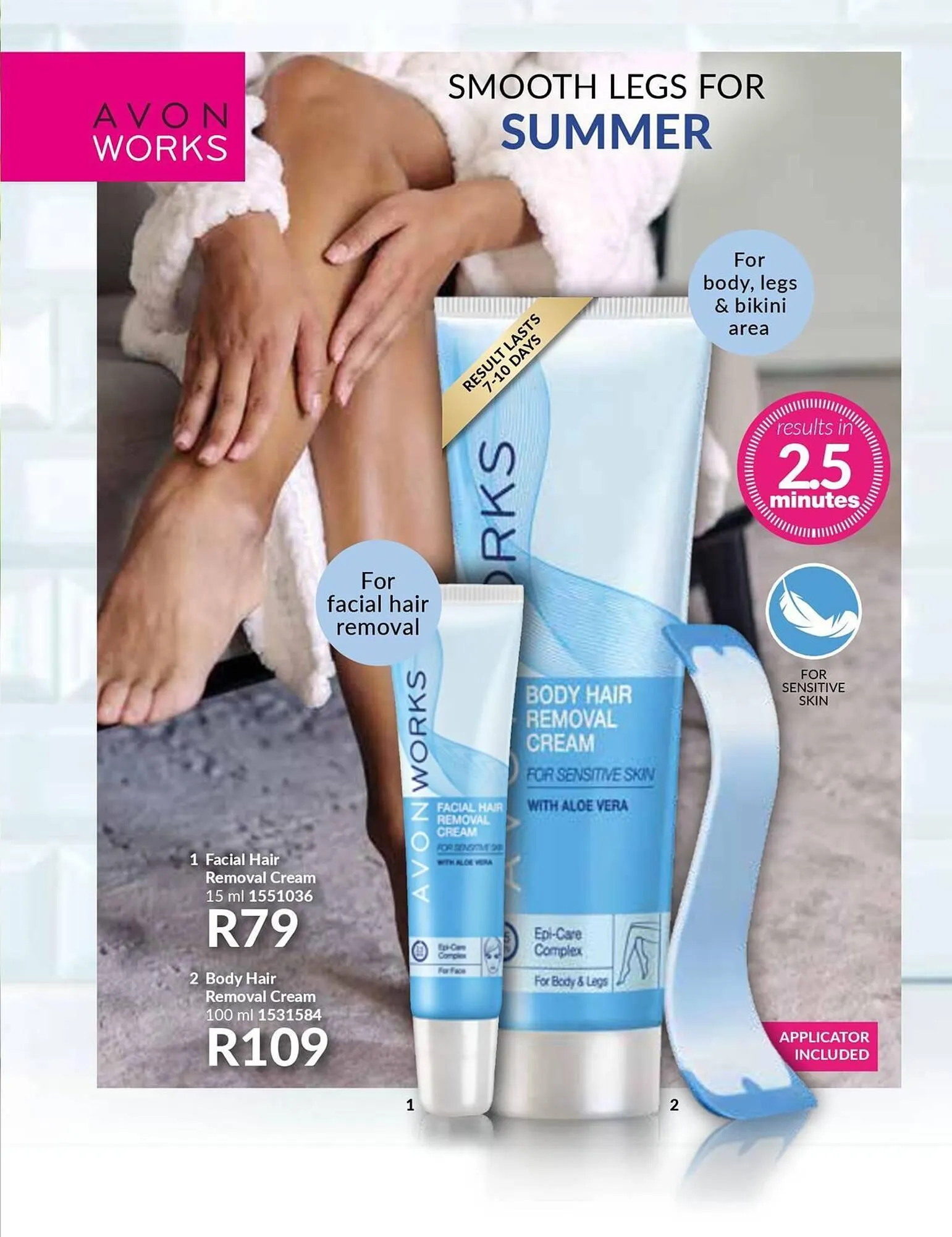 AVON catalogue from 2 December to 31 December 2024 - Catalogue Page 133