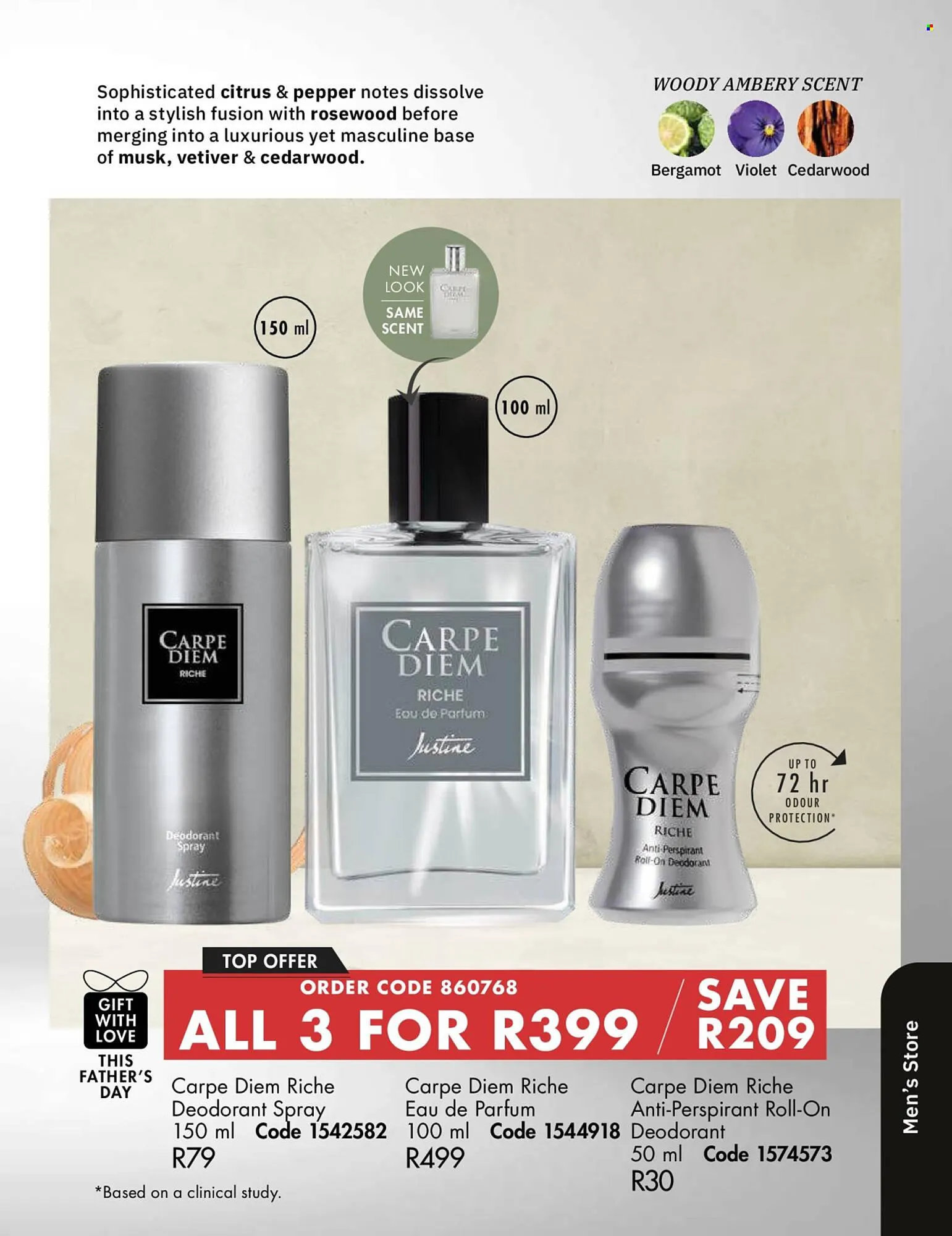 Justine catalogue from 1 June to 30 June 2025 - Catalogue Page 101