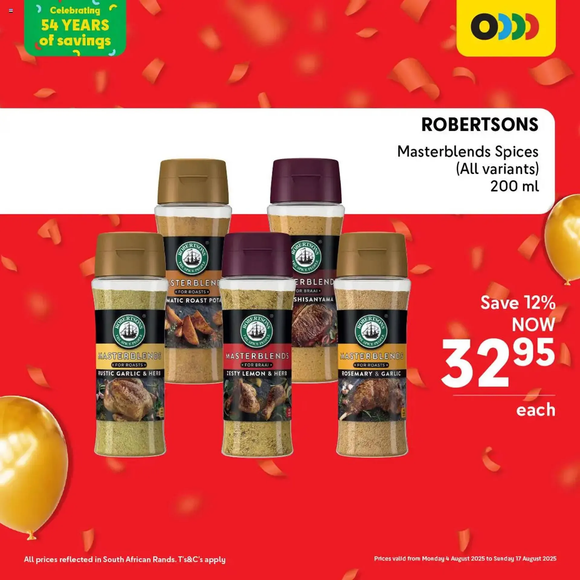 Makro catalogue from 4 August to 17 August 2025 - Catalogue Page 7