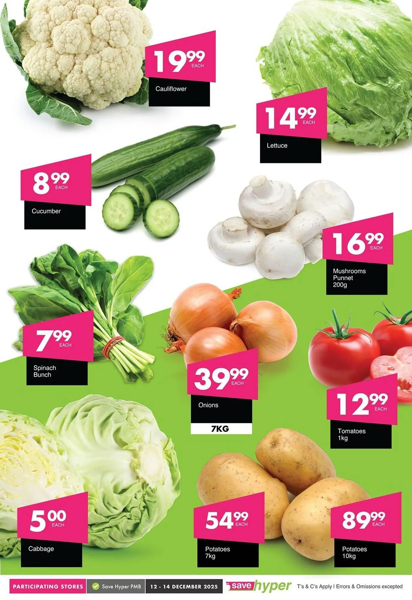 Save catalogue from 12 December to 14 December 2025 - Catalogue Page 3