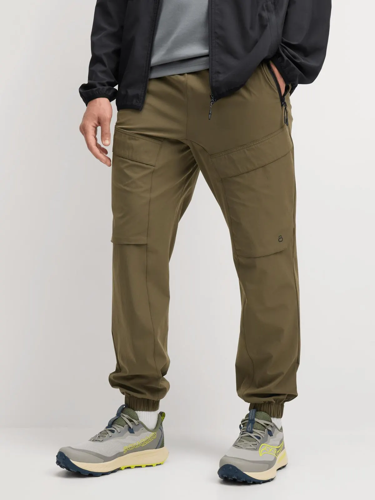 TS Mens Agility Cargo Fatigue Trackpants