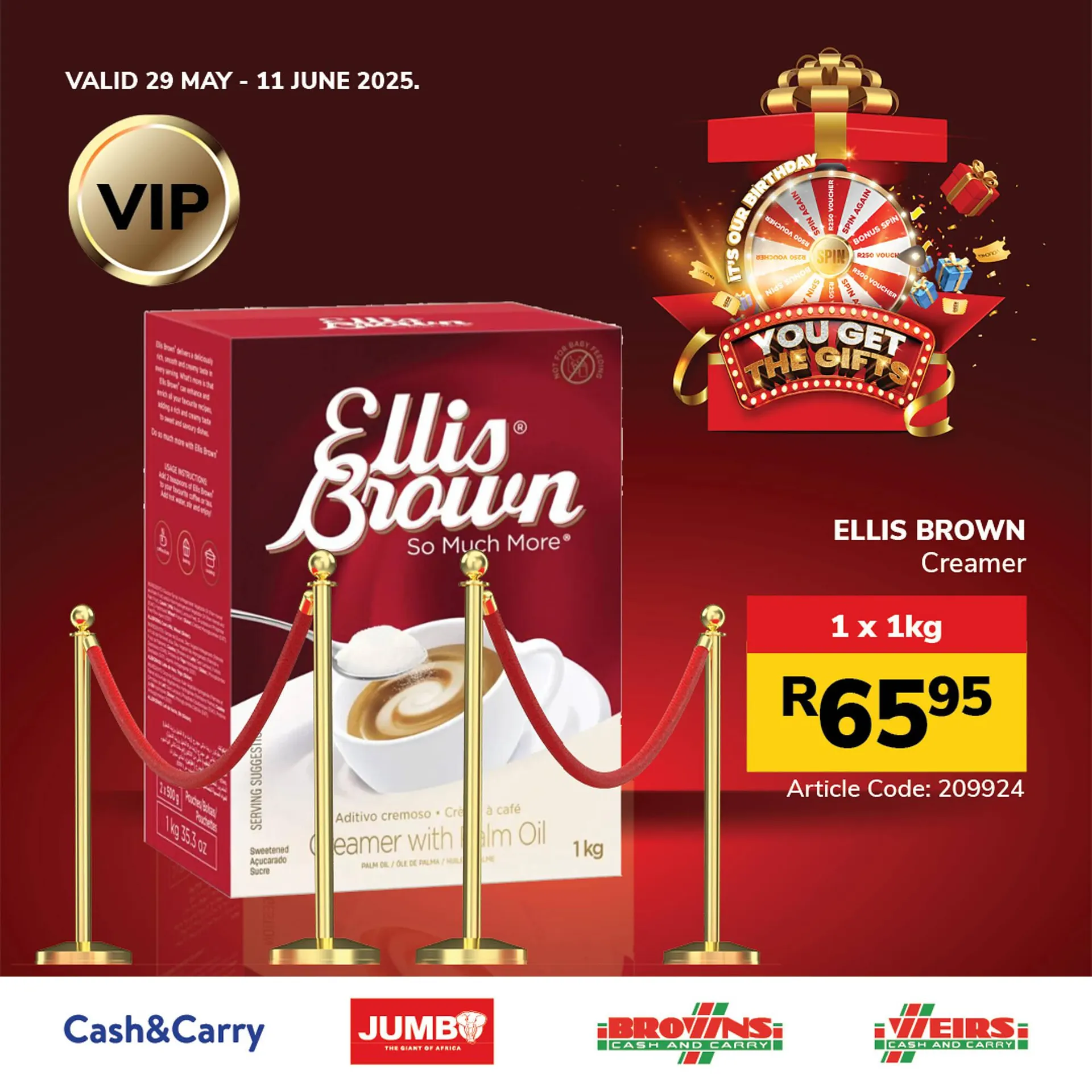 Jumbo catalogue from 29 May to 11 June 2025 - Catalogue Page 5