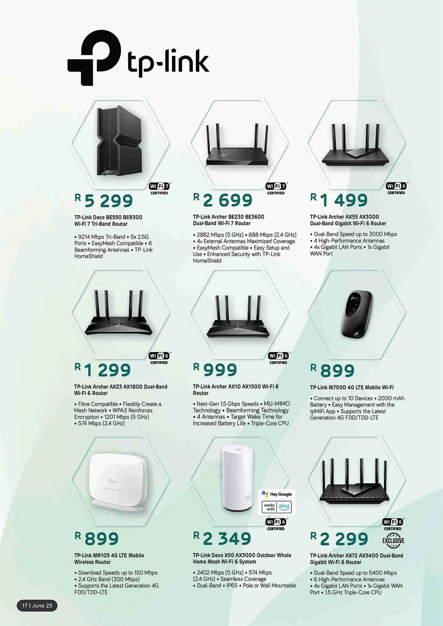 Computer Mania catalogue from 1 June to 30 June 2025 - Catalogue Page 18