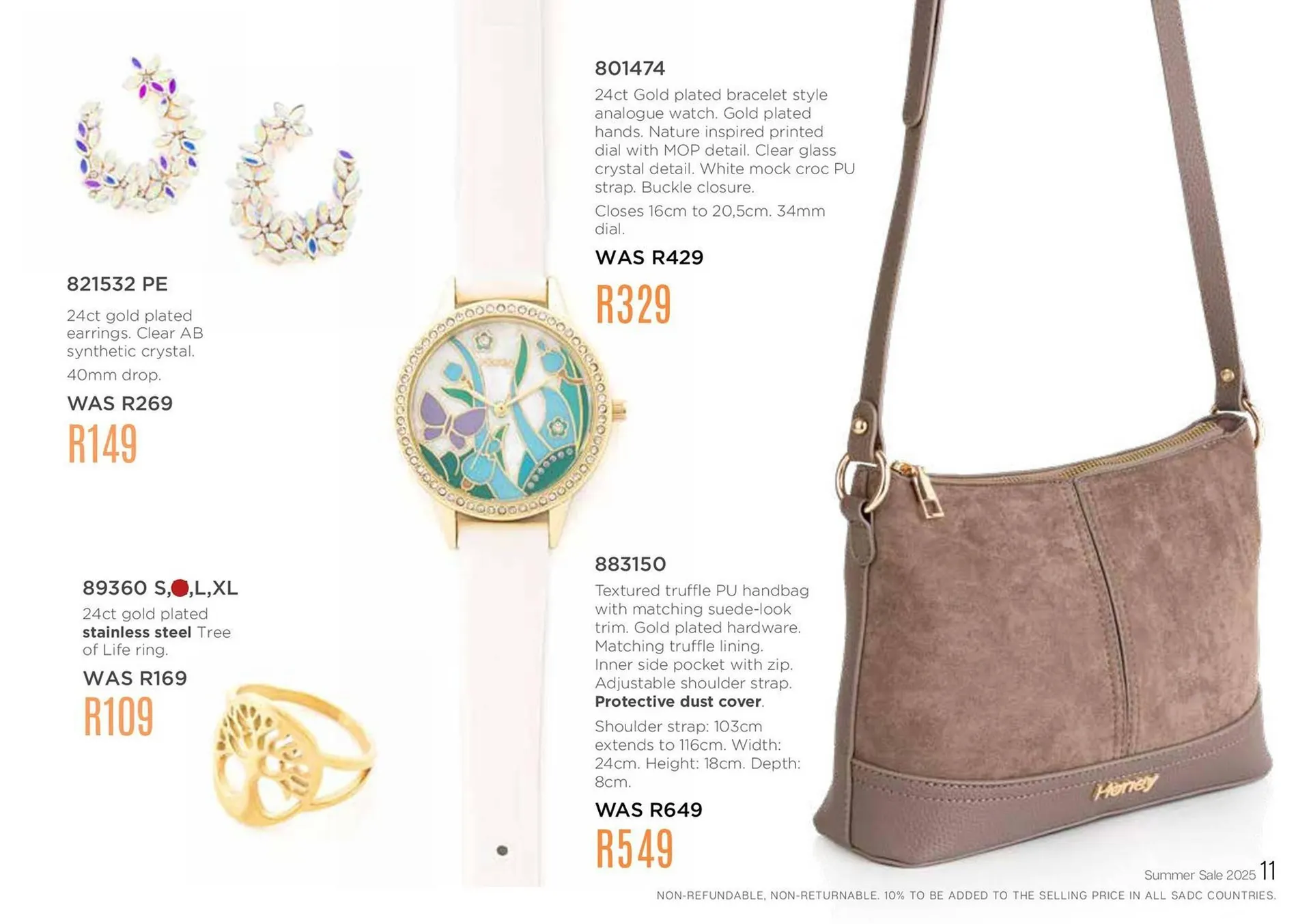 Honey Fashion Accessories catalogue from 23 January to 19 February 2026 - Catalogue Page 13