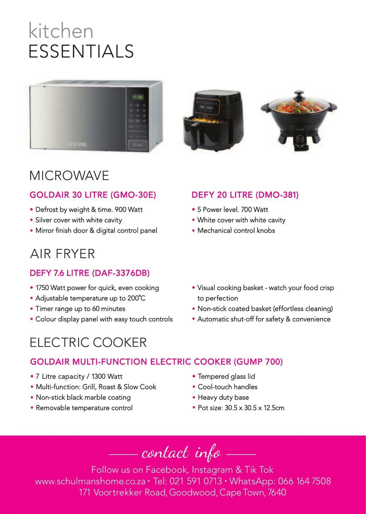 Schulman's Home from 29 December to 28 July 2026 - Catalogue Page 24