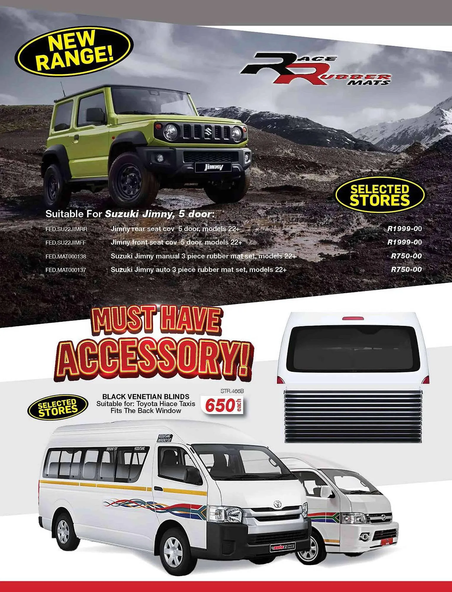 AutoZone catalogue from 22 July to 3 August 2025 - Catalogue Page 10
