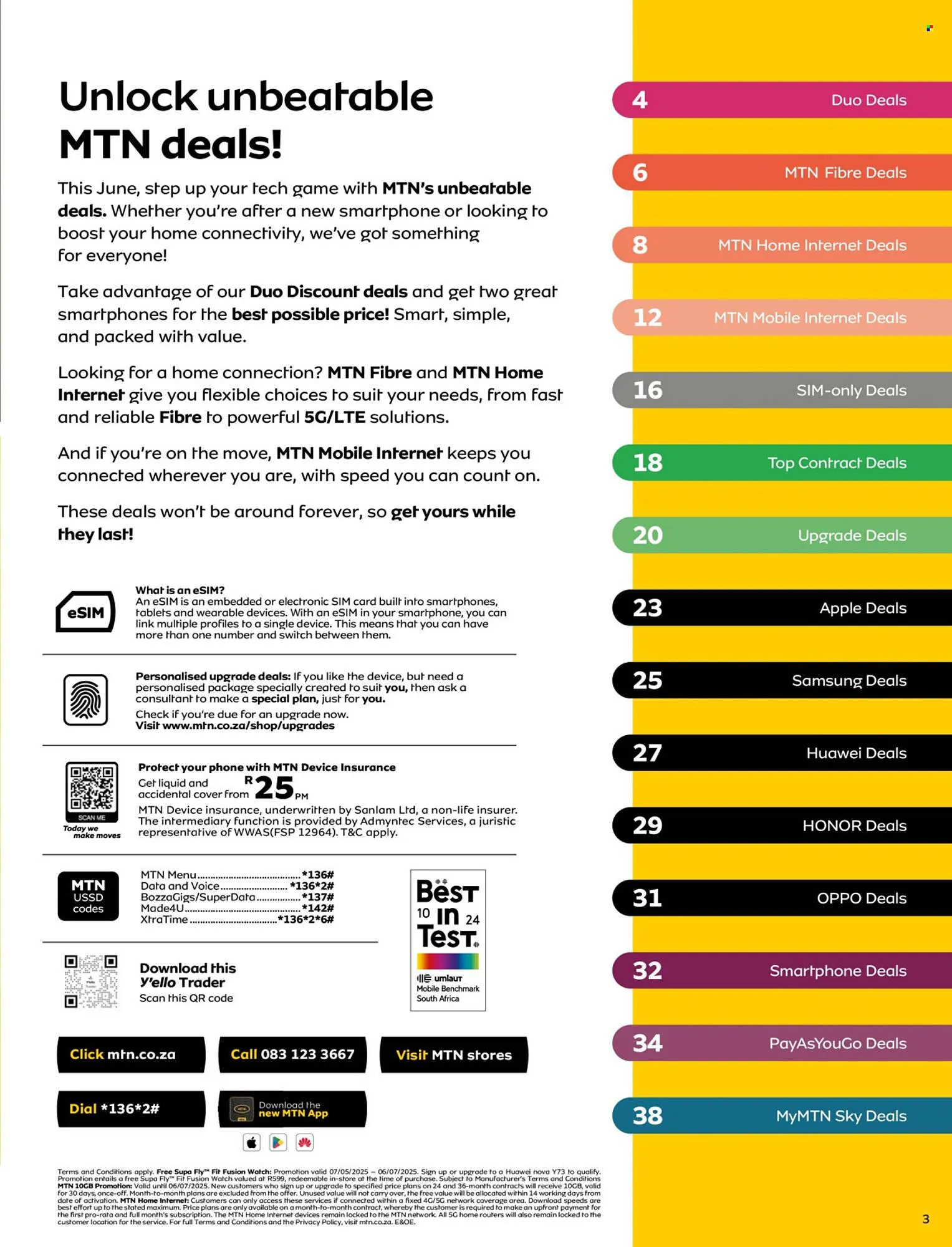 MTN catalogue from 7 June to 6 July 2025 - Catalogue Page 5