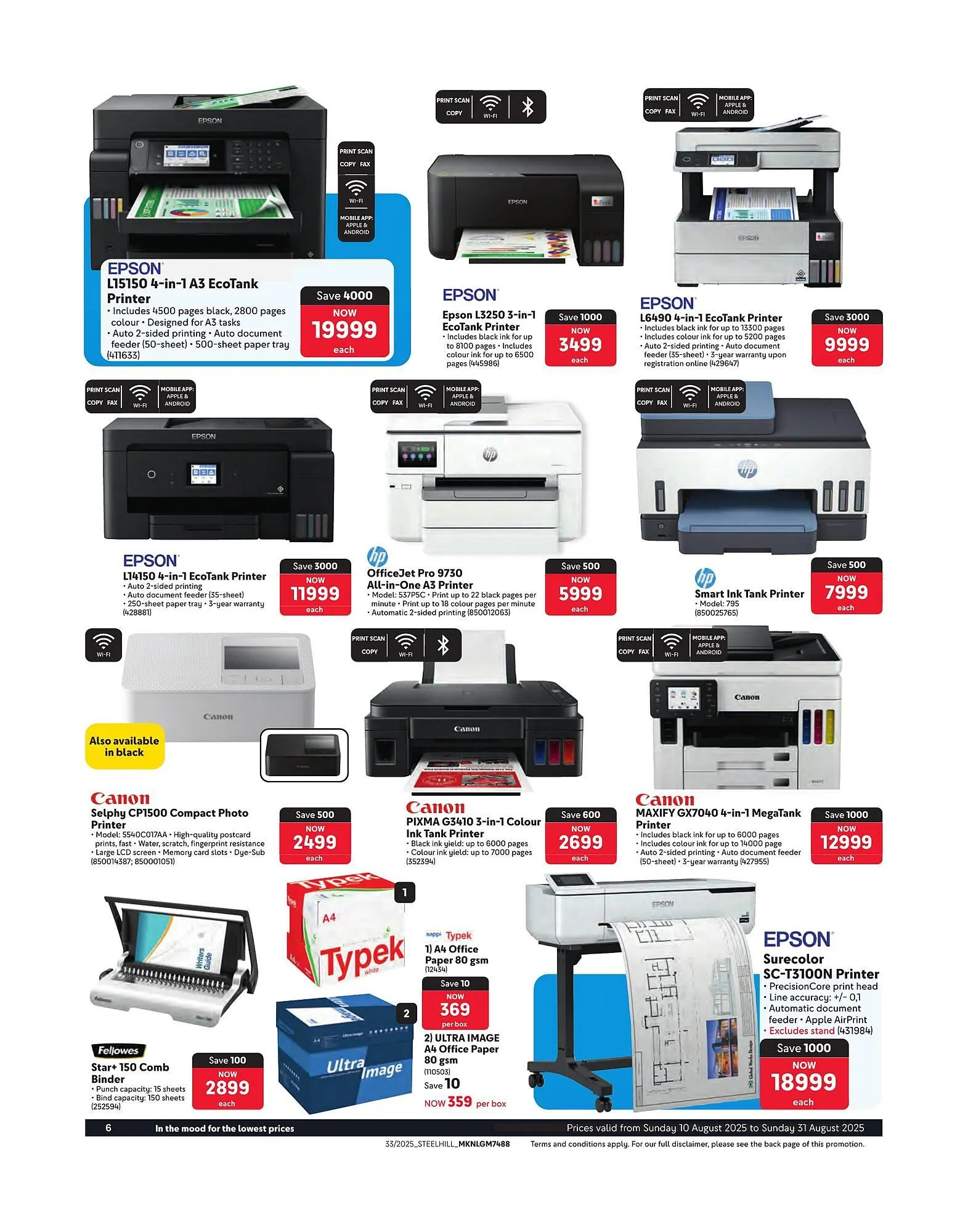 Makro catalogue from 10 August to 31 August 2025 - Catalogue Page 6