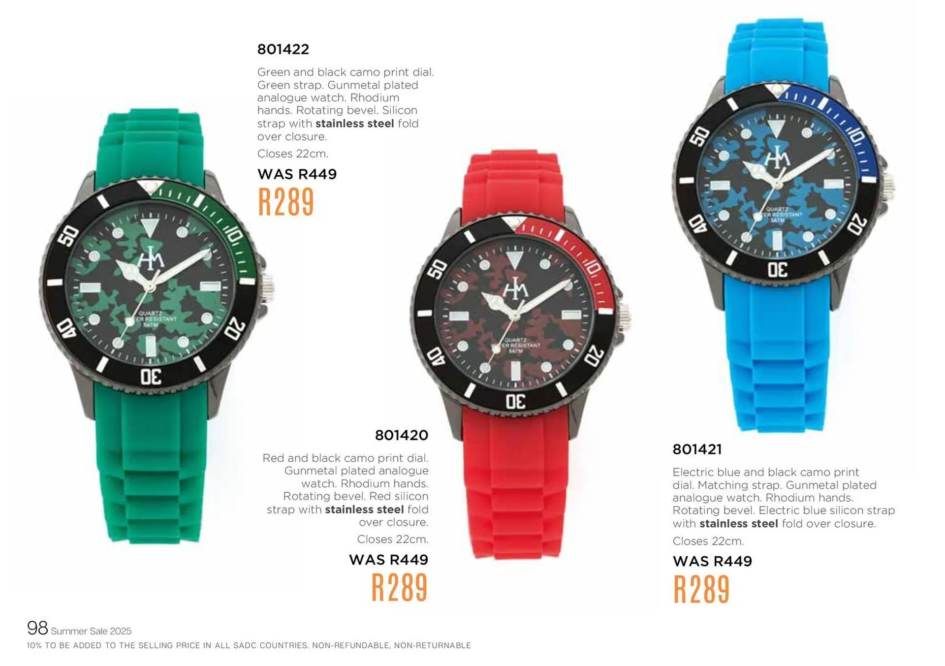 Honey Fashion Accessories catalogue from 23 January to 19 February 2026 - Catalogue Page 100