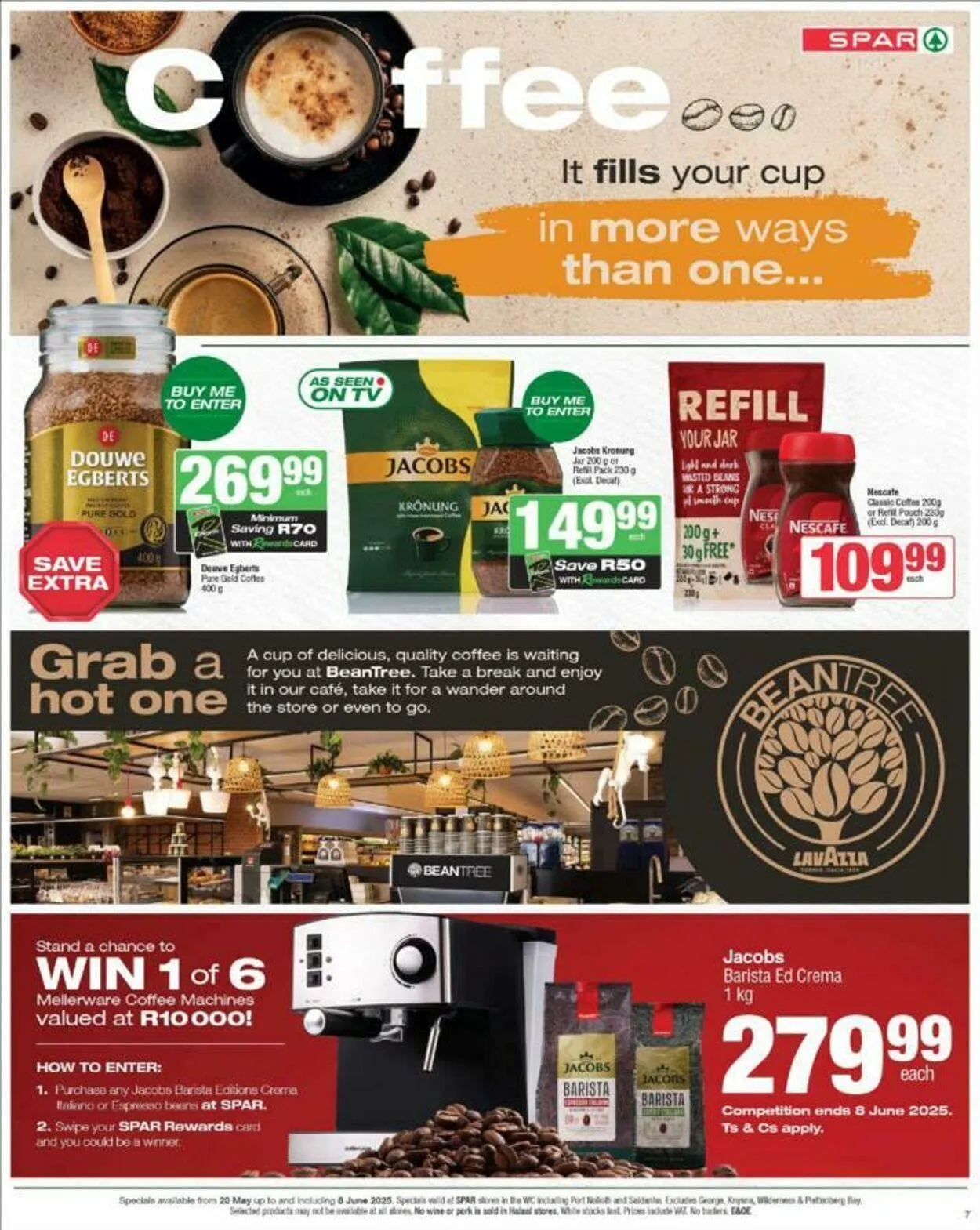 SPAR Current catalogue from 20 May to 10 June 2025 - Catalogue Page 7
