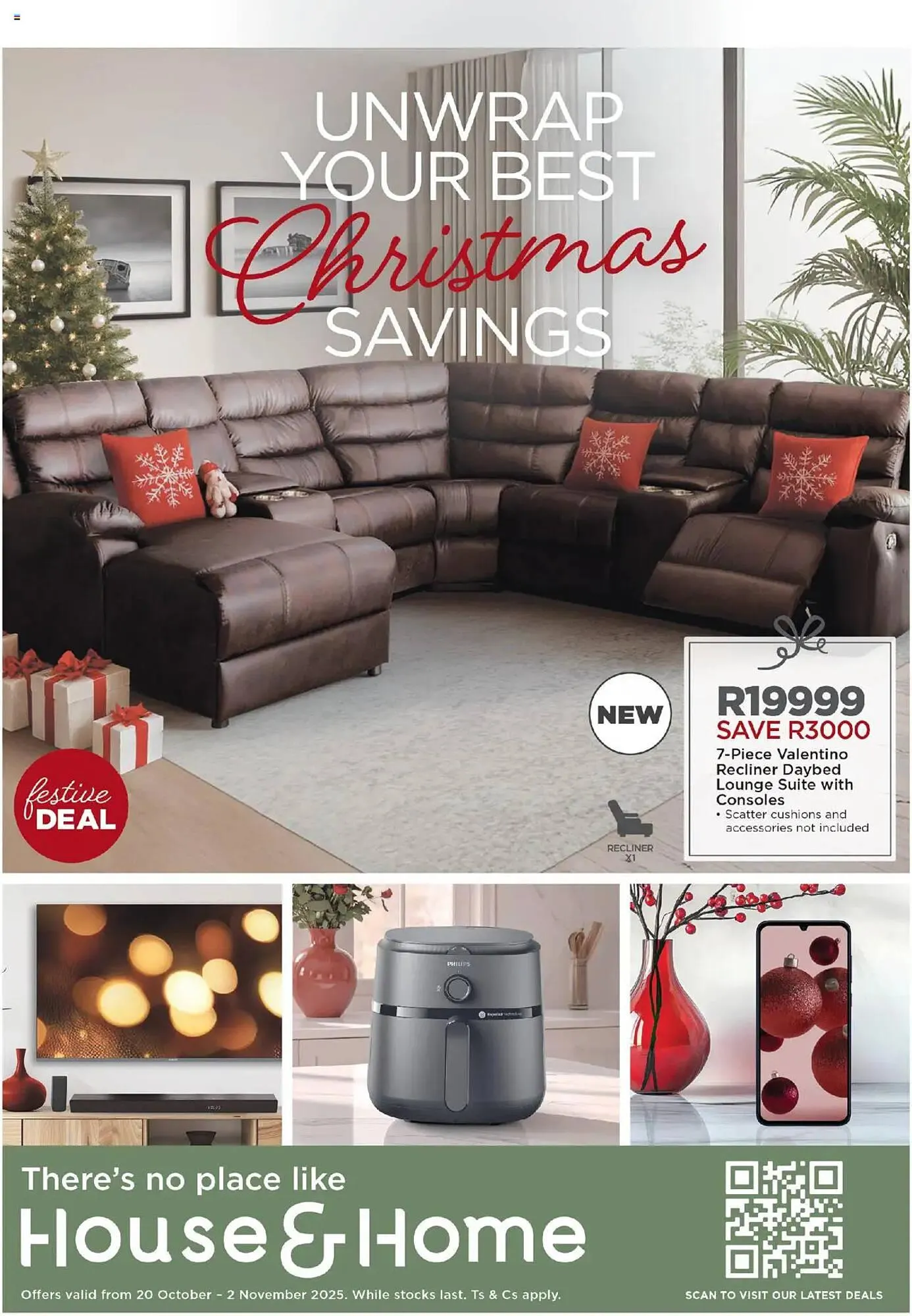 House & Home catalogue - 1