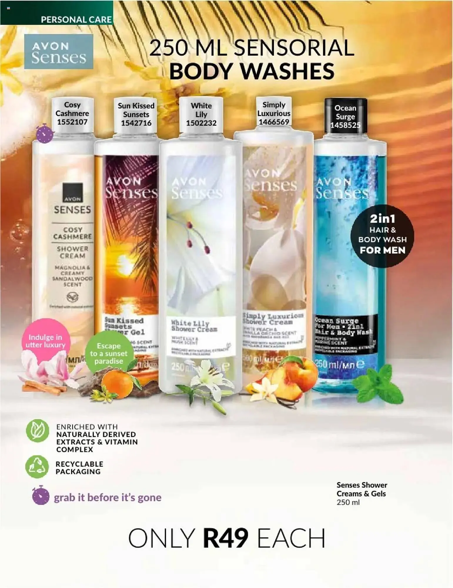 AVON catalogue from 31 January to 28 February 2025 - Catalogue Page 142