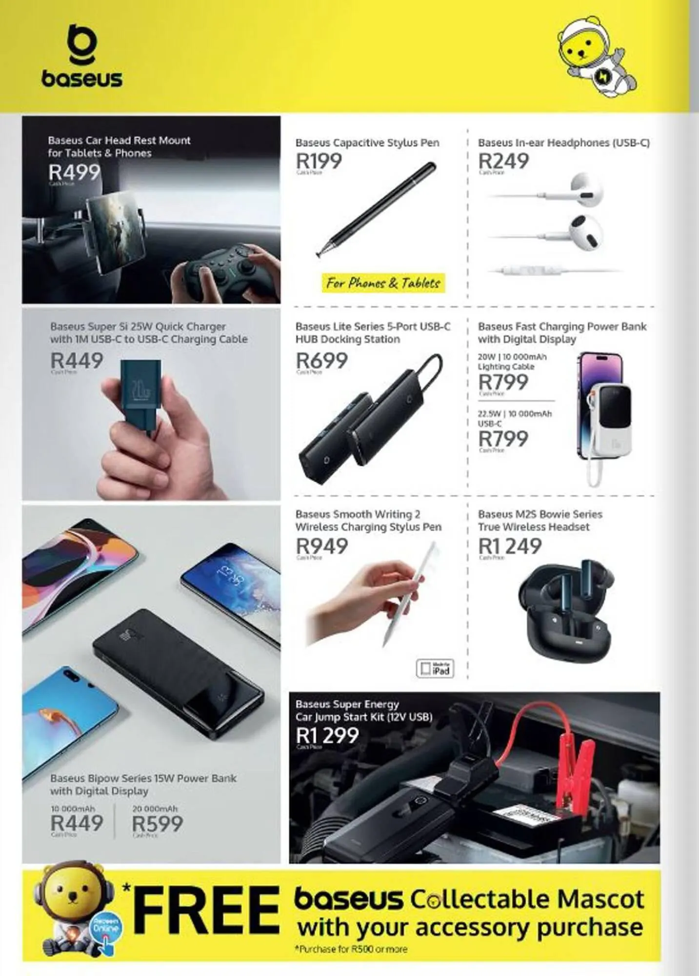 Cellucity catalogue from 4 April to 30 April 2024 - Catalogue Page 22