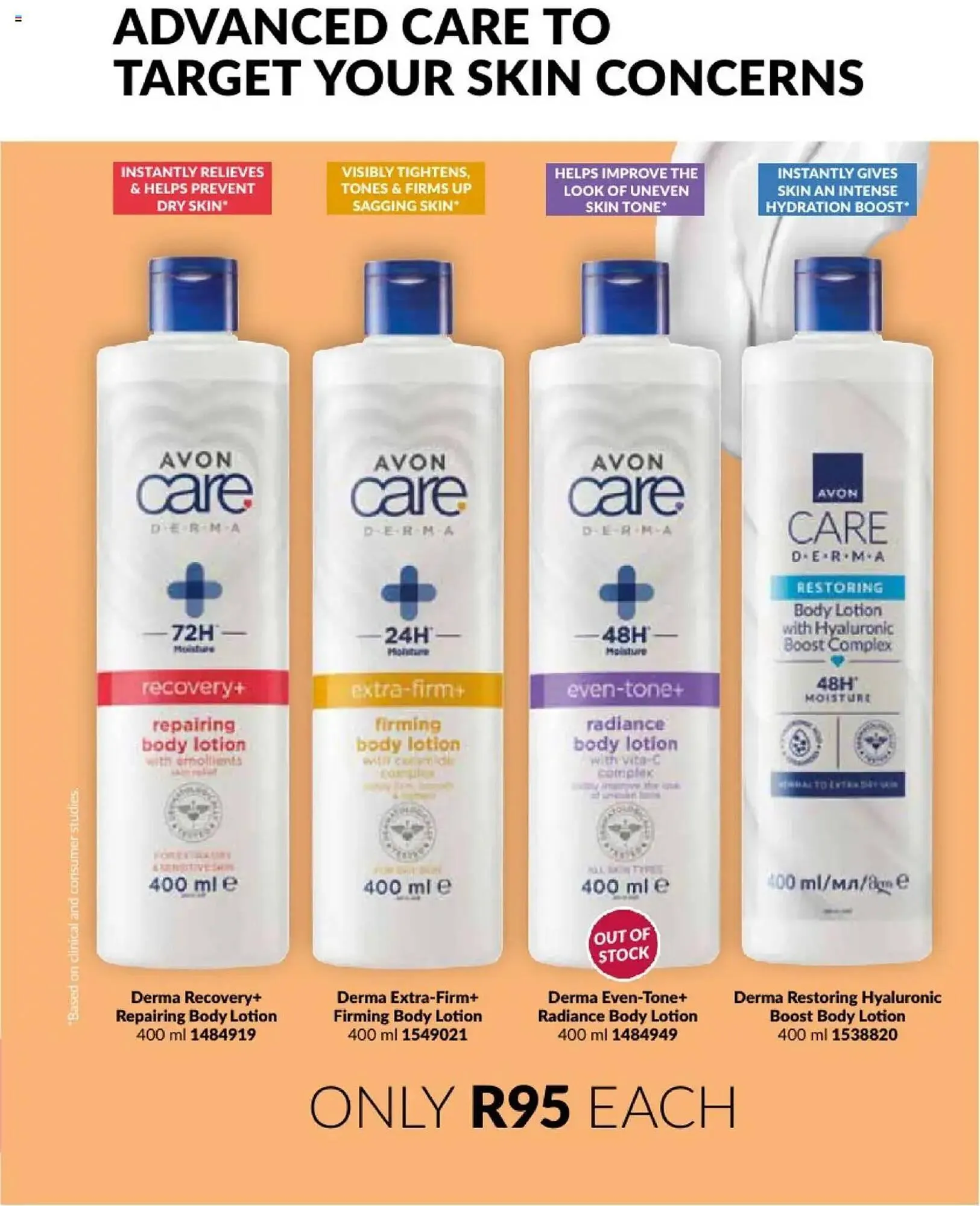 AVON catalogue from 31 January to 28 February 2025 - Catalogue Page 127