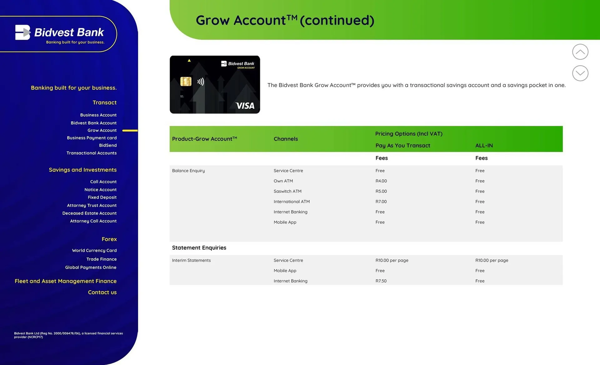 Bidvest Waltons catalogue from 27 January to 31 July 2025 - Catalogue Page 21