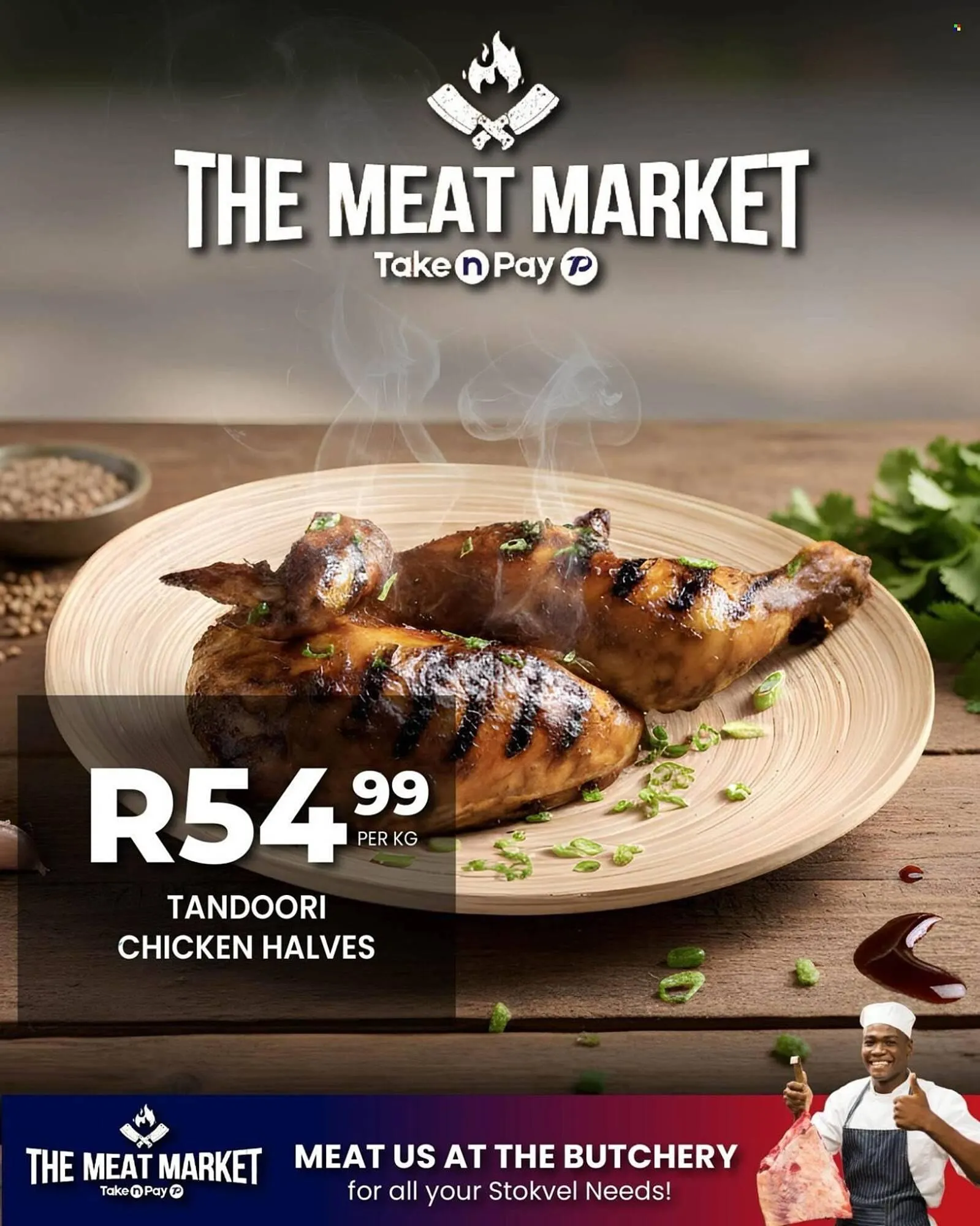 Take 'n Pay catalogue from 12 January to 18 January 2026 - Catalogue Page 36
