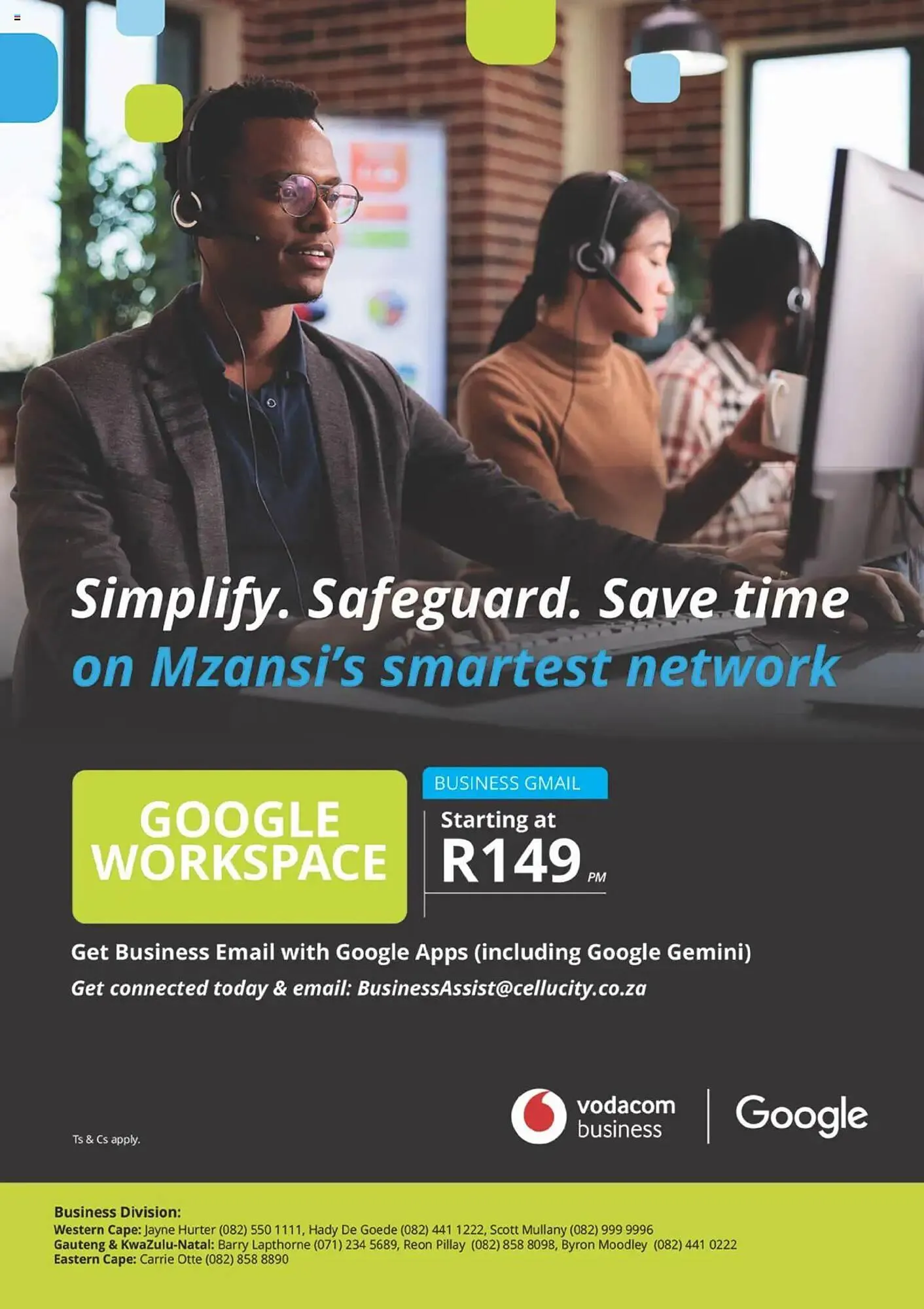 Cellucity catalogue from 4 April to 6 May 2025 - Catalogue Page 2