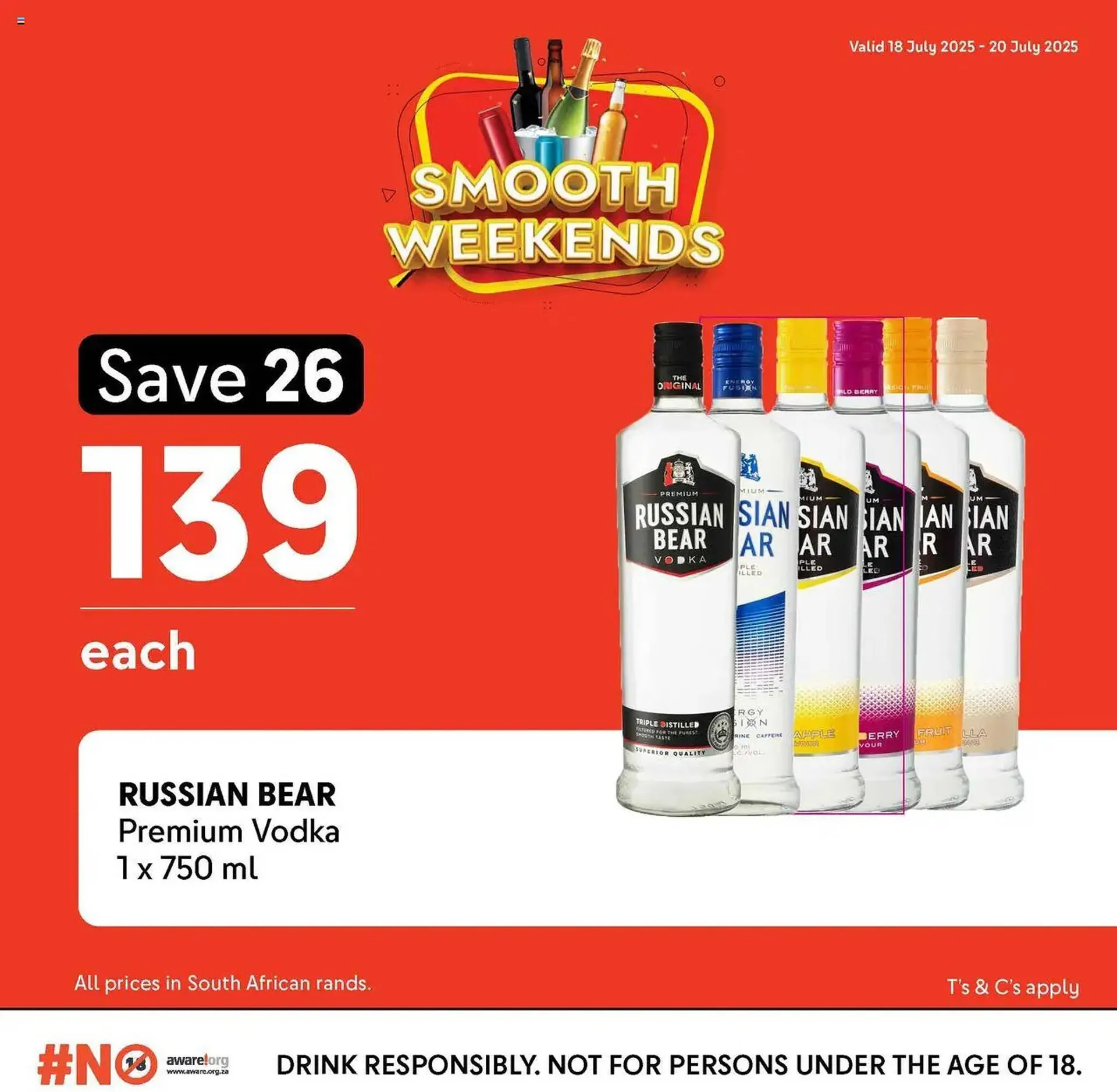 Makro catalogue from 18 July to 20 July 2025 - Catalogue Page 16