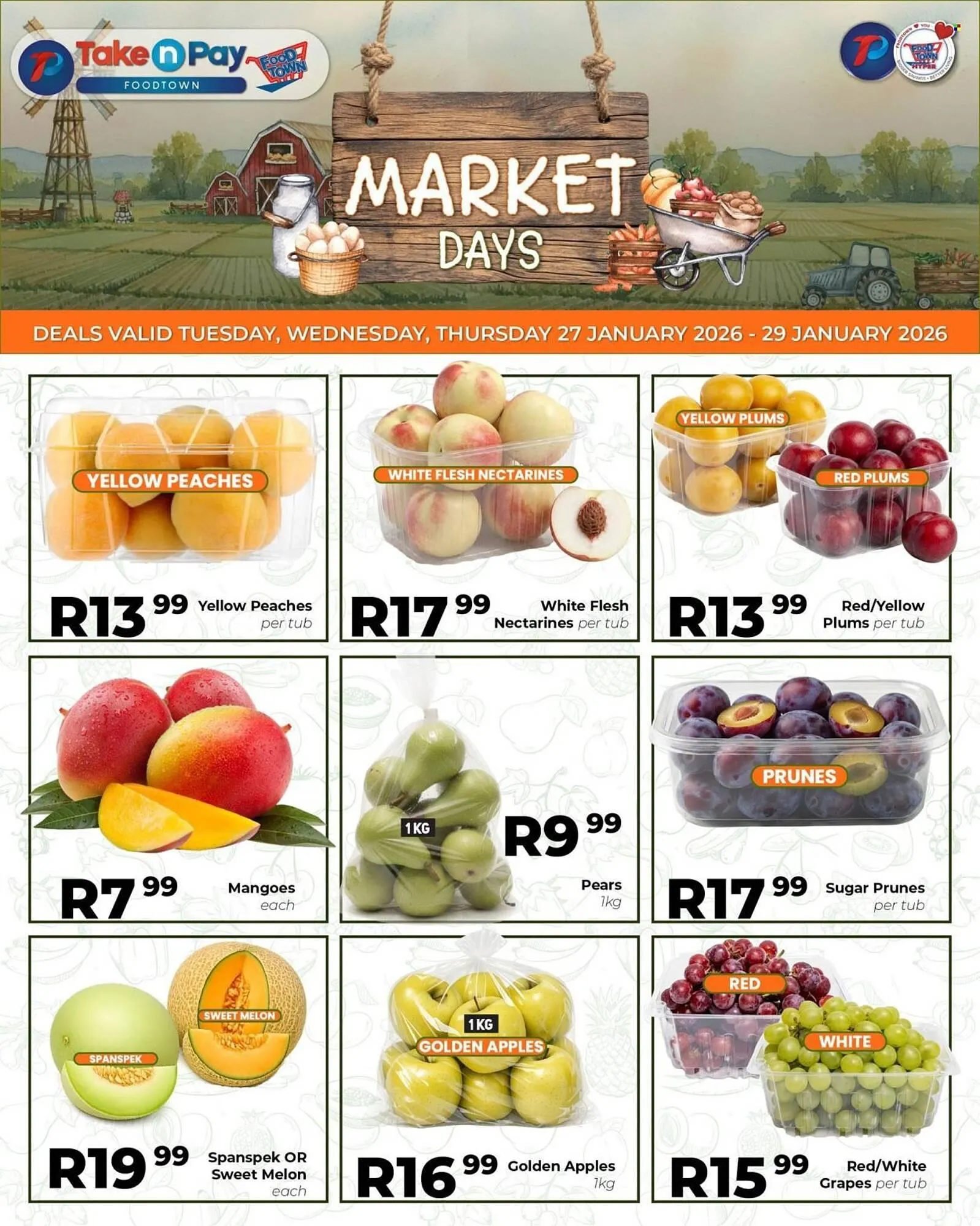 Take n Pay catalogue - 1