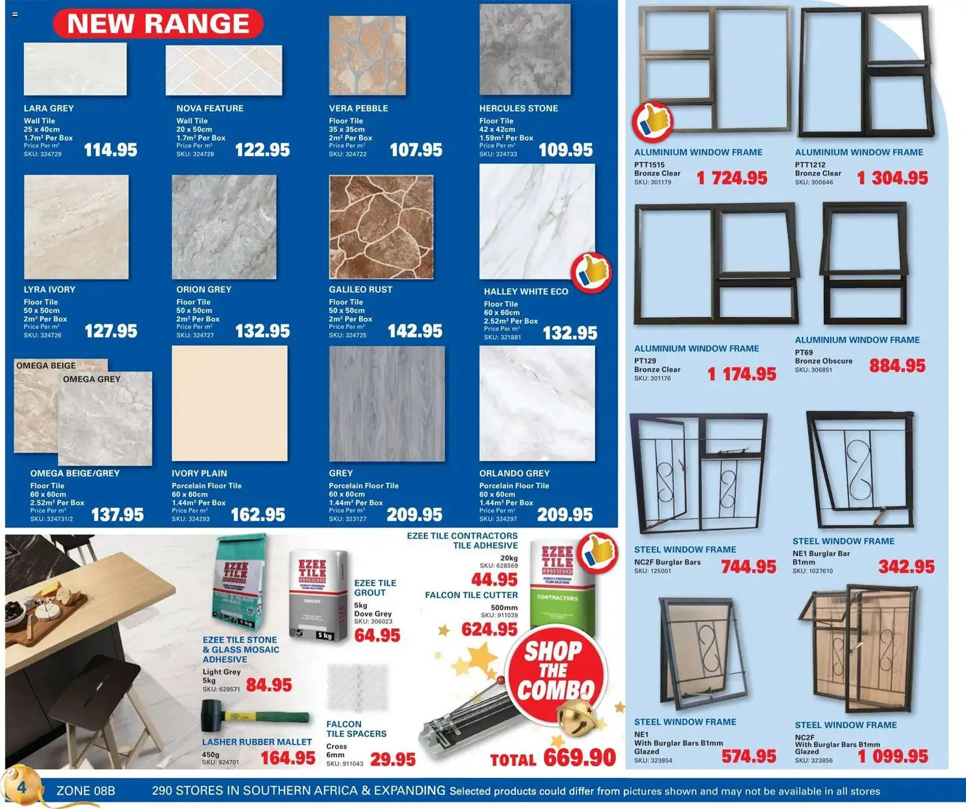 Cashbuild catalogue from 23 November to 25 January 2026 - Catalogue Page 4