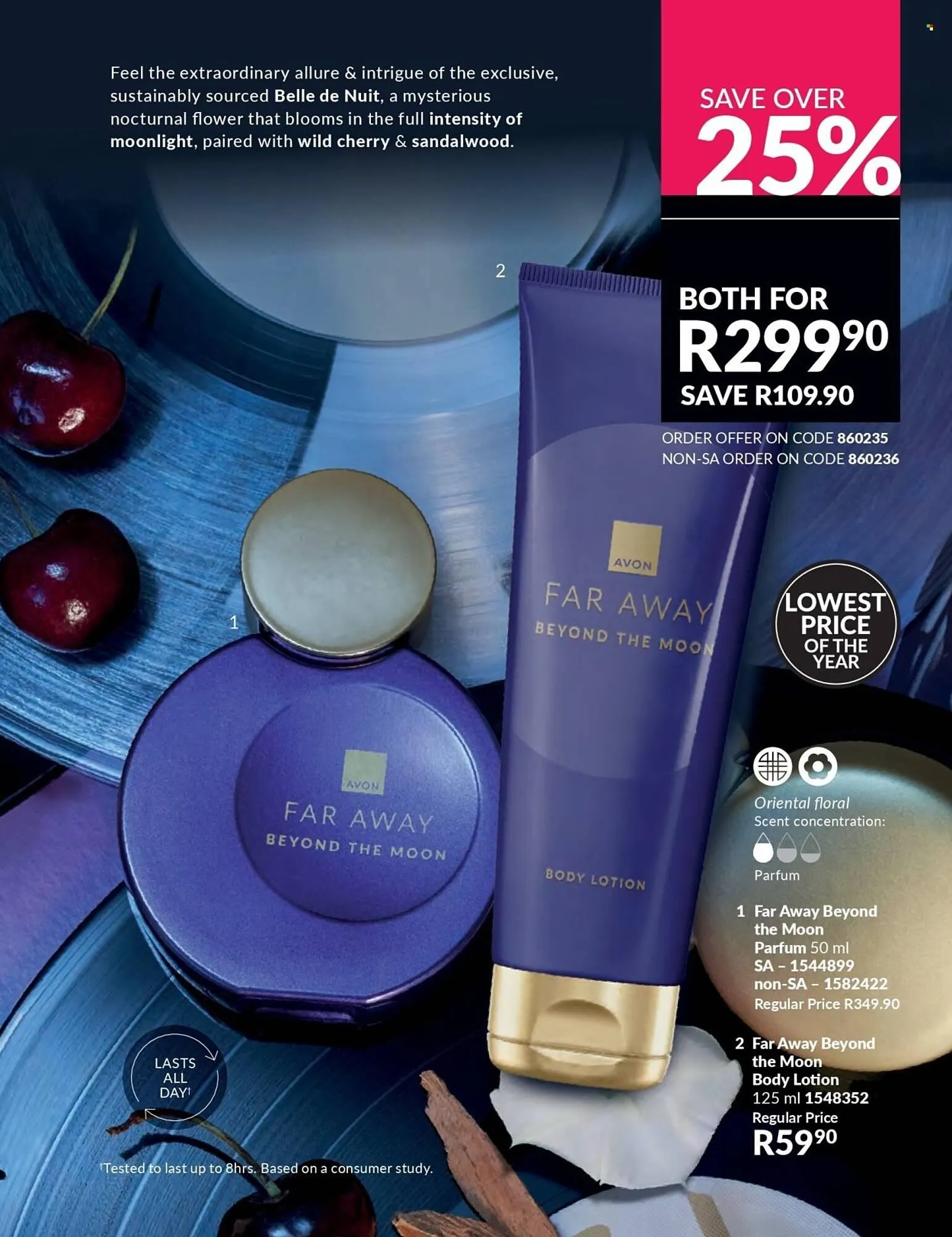 AVON catalogue from 1 October to 3 November 2025 - Catalogue Page 83