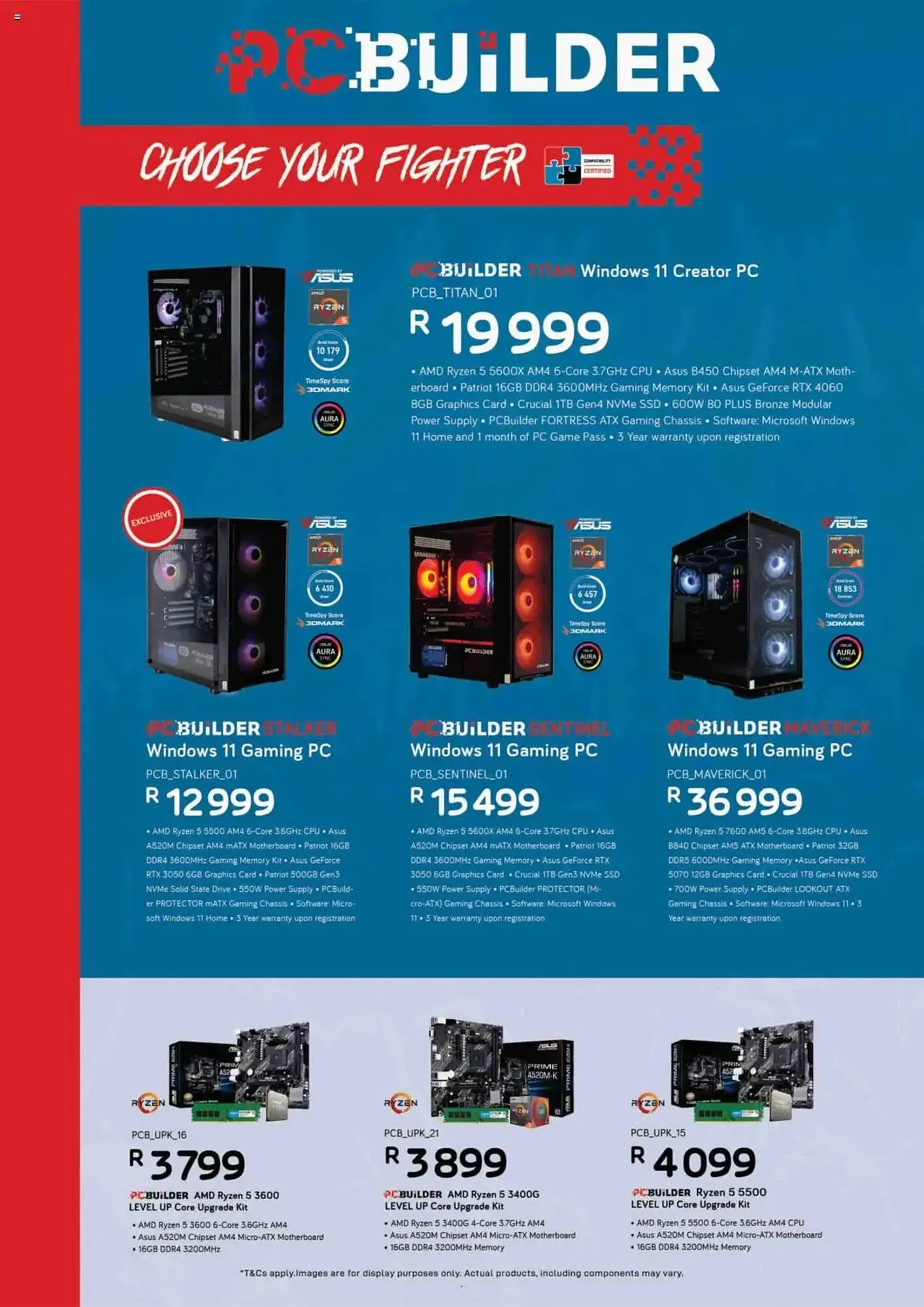 Computer Mania catalogue from 1 October to 31 October 2025 - Catalogue Page 12