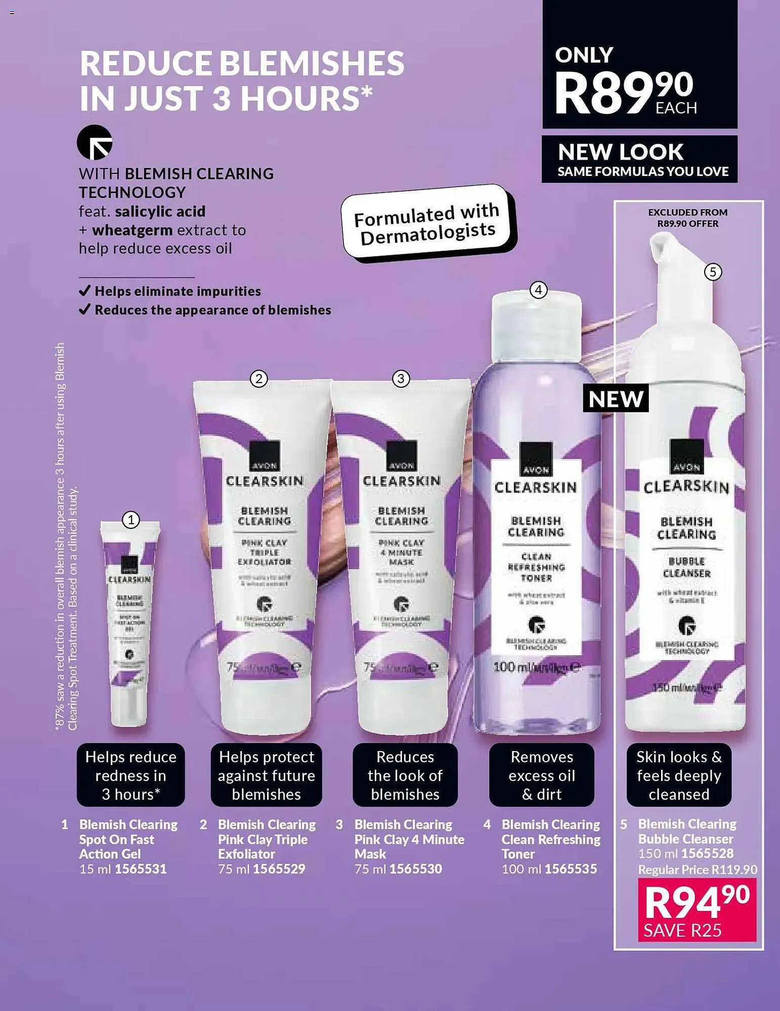 AVON catalogue from 31 December to 31 January 2026 - Catalogue Page 133