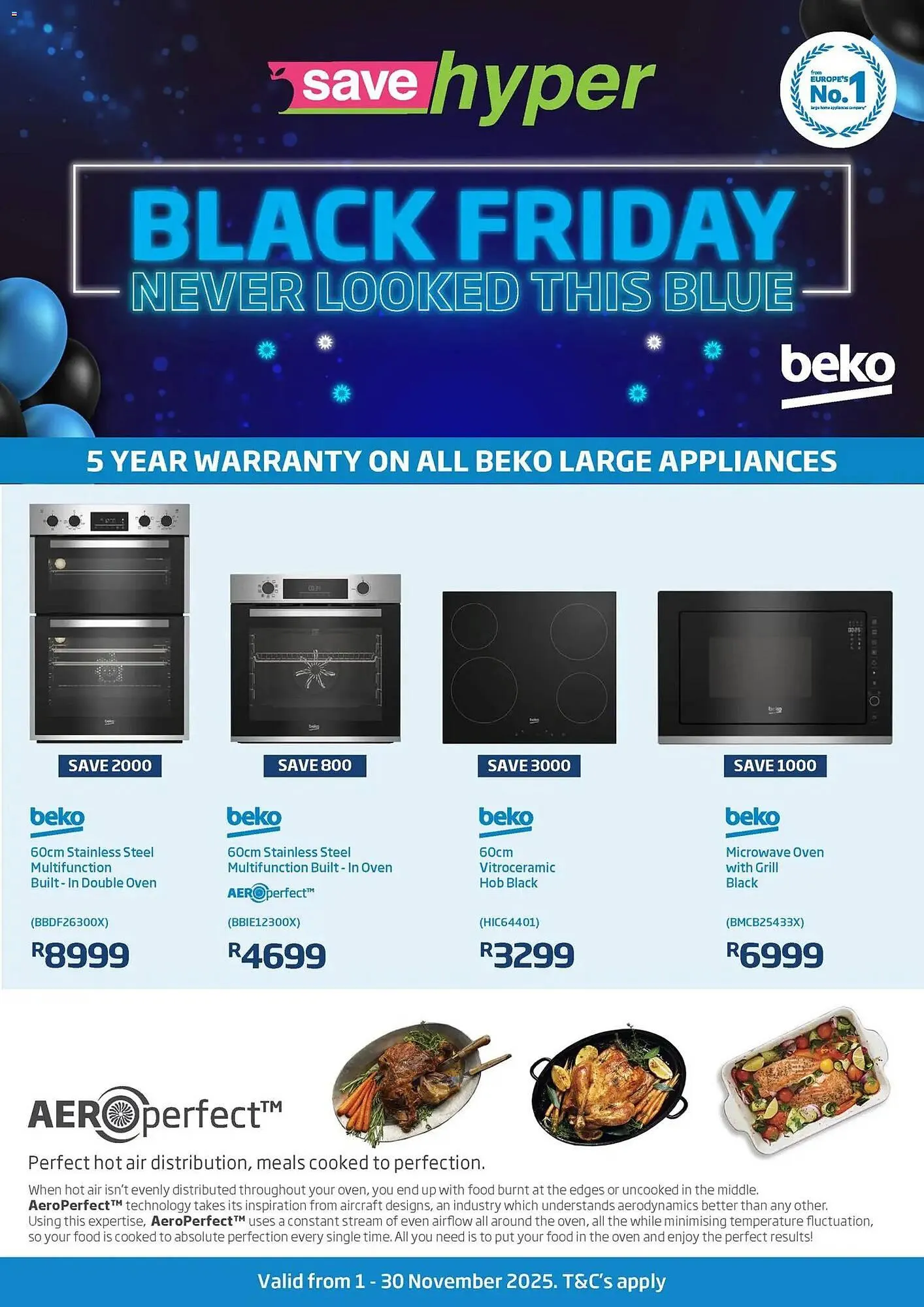 Save catalogue from 31 October to 30 November 2025 - Catalogue Page 1