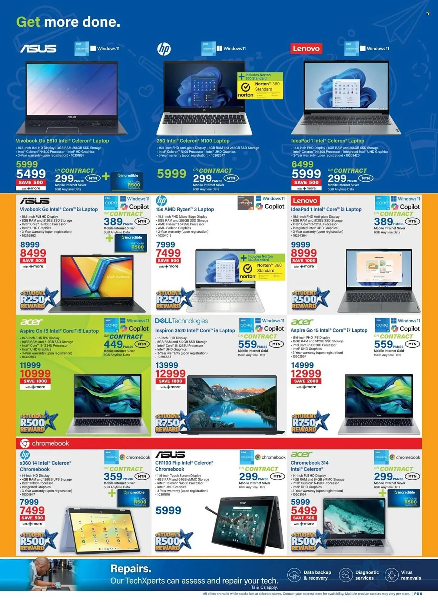 Incredible Connection catalogue from 1 July to 4 August 2025 - Catalogue Page 5