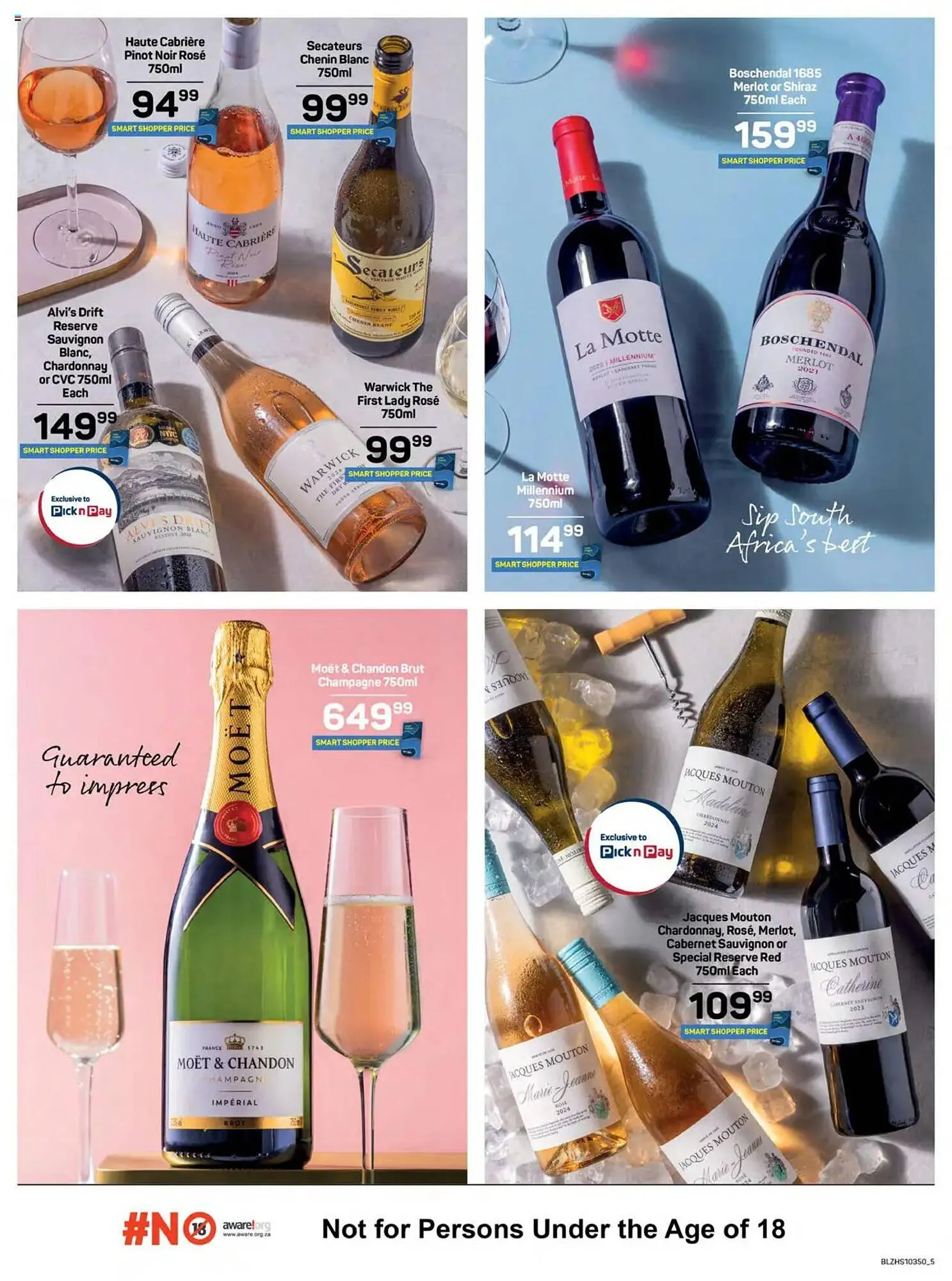 Pick n Pay catalogue from 31 March to 21 April 2025 - Catalogue Page 5