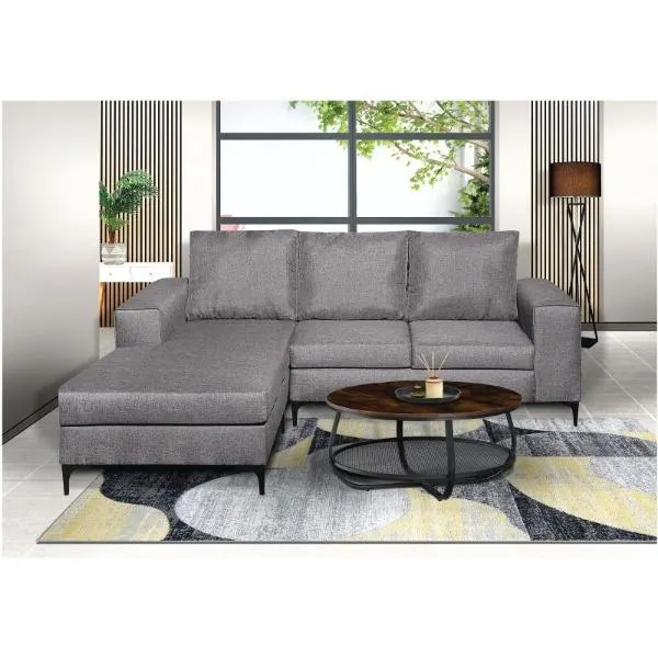 Oxford 2 Piece Chaise Lounge Suite