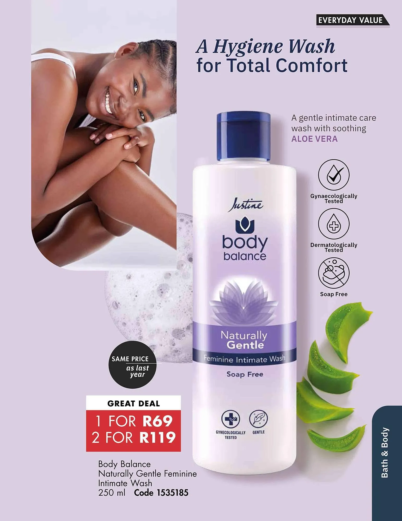 Justine catalogue from 1 April to 30 April 2025 - Catalogue Page 86