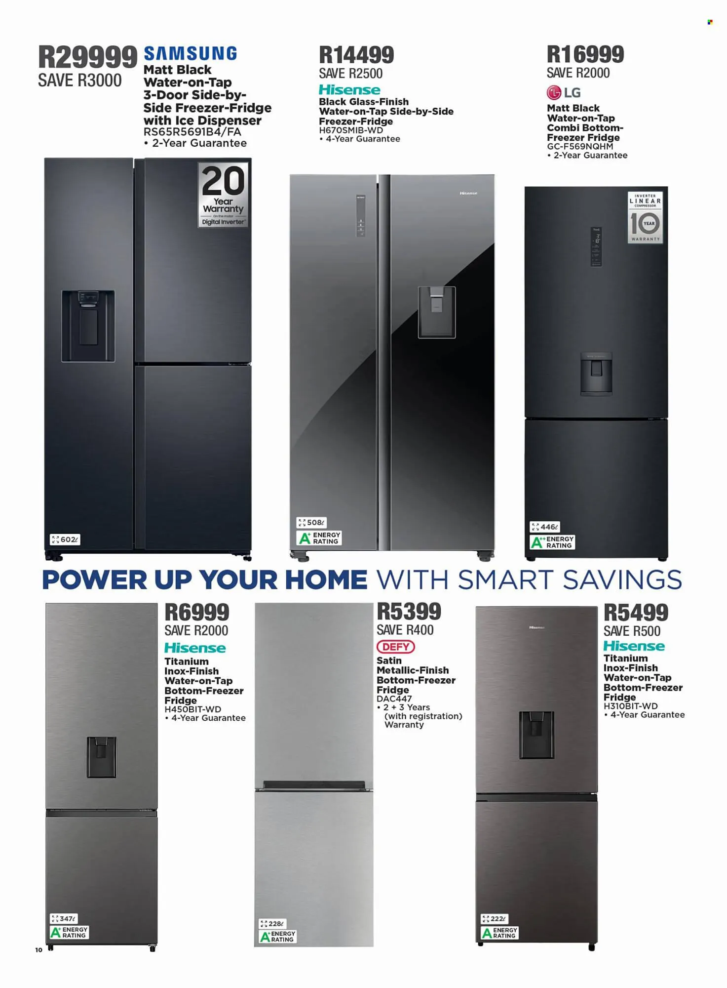 House & Home catalogue from 9 June to 22 June 2025 - Catalogue Page 10