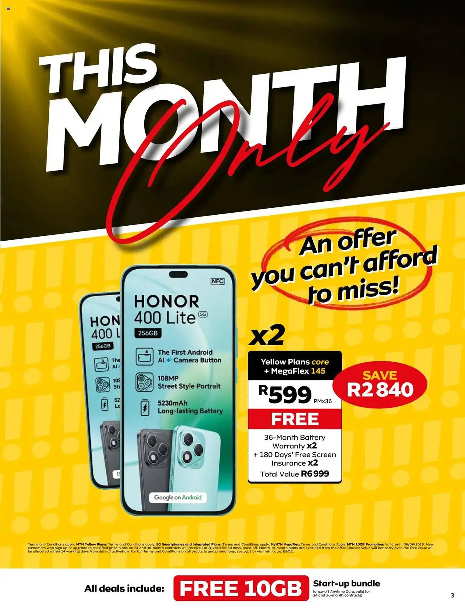 MTN catalogue from 7 August to 6 September 2025 - Catalogue Page 3