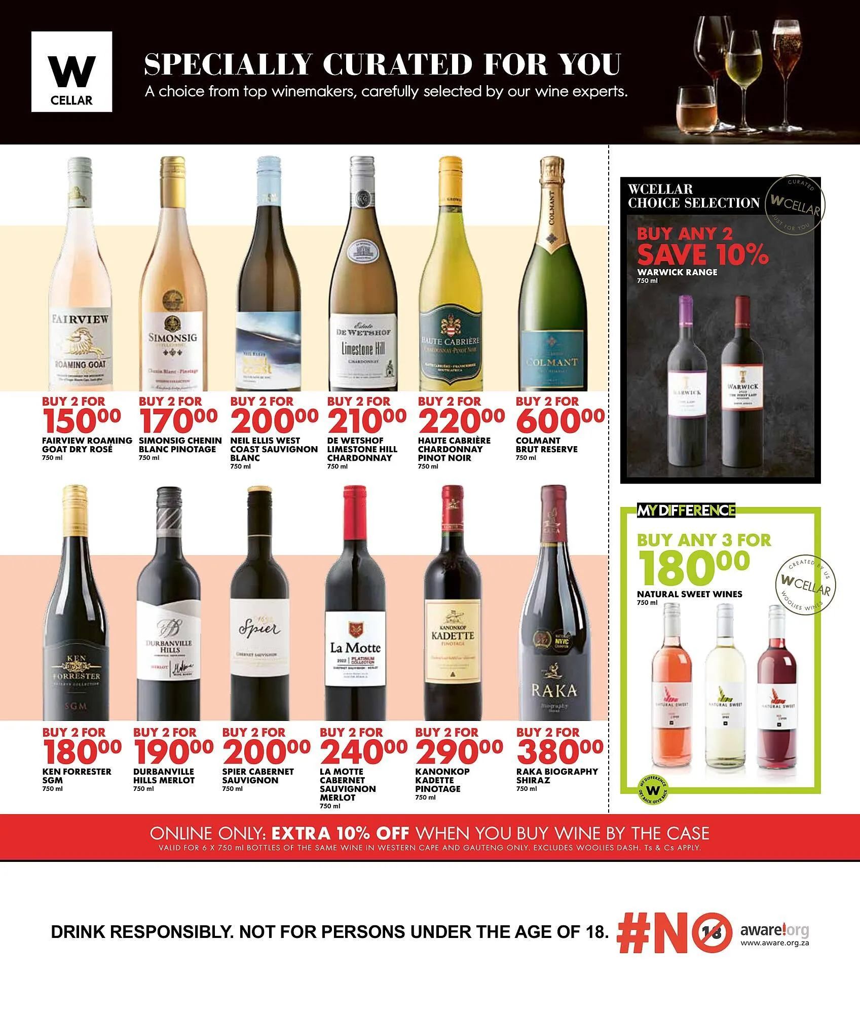 Woolworths catalogue from 5 May to 25 May 2025 - Catalogue Page 6